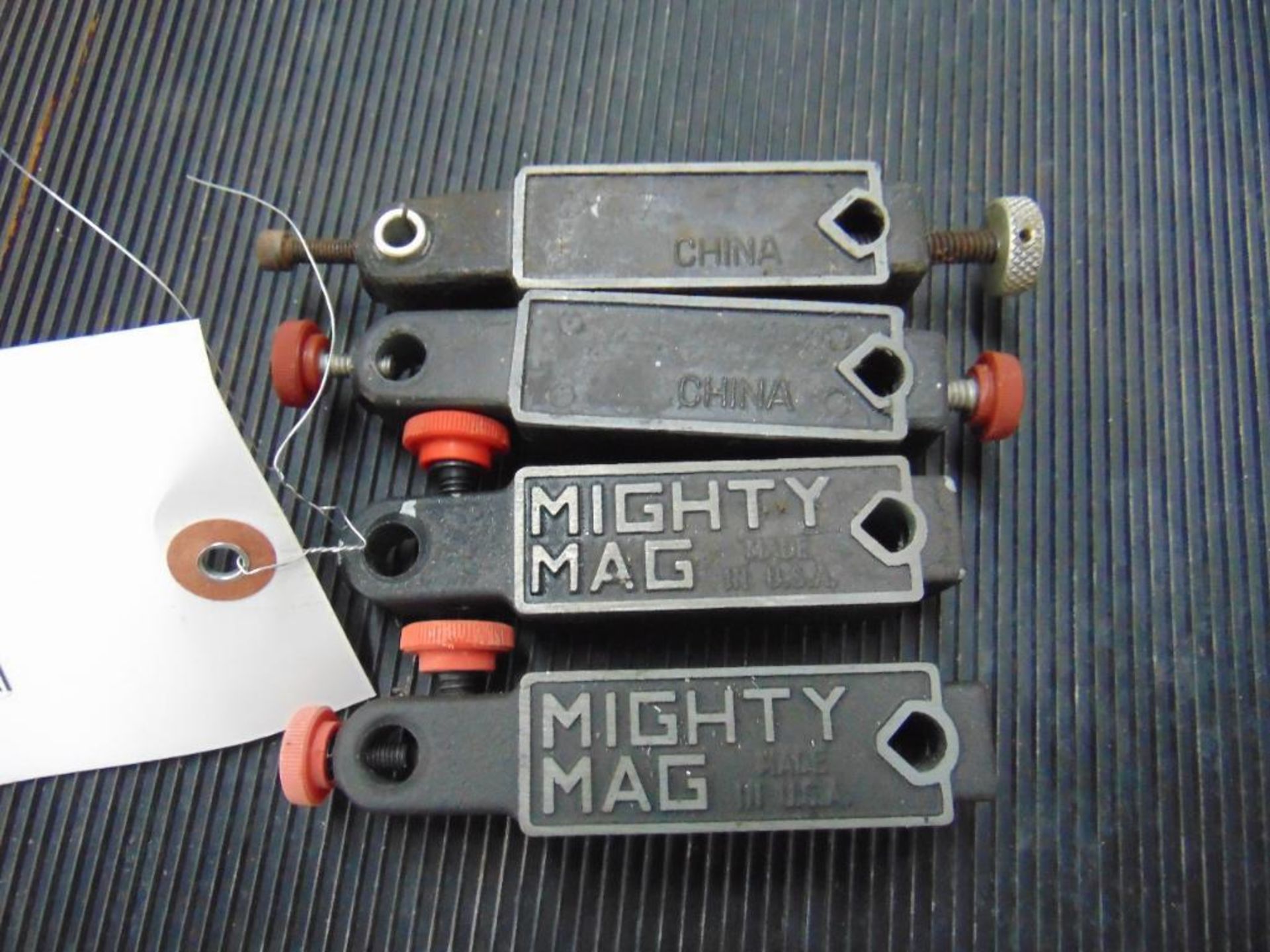 Mighty Mag Indicator Holders