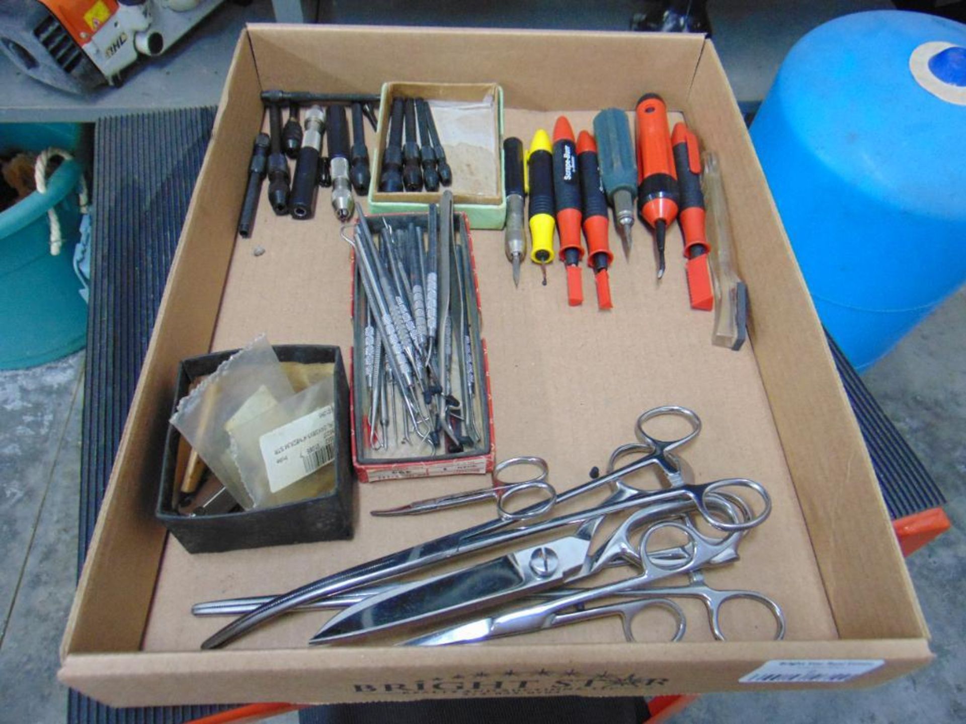 Lot Of Misc. Tools