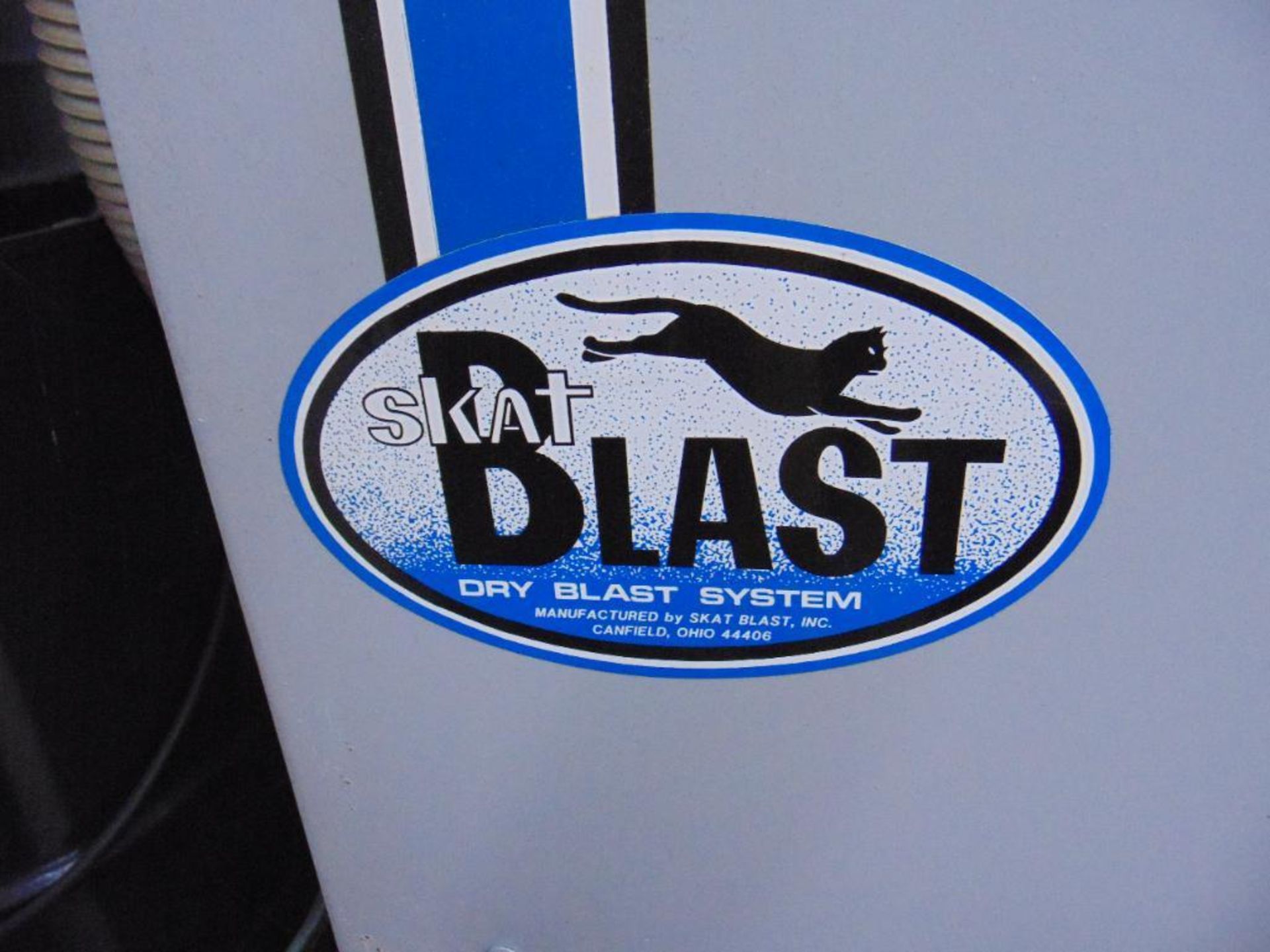 Skat Blast Blast Cabinet - Image 3 of 4