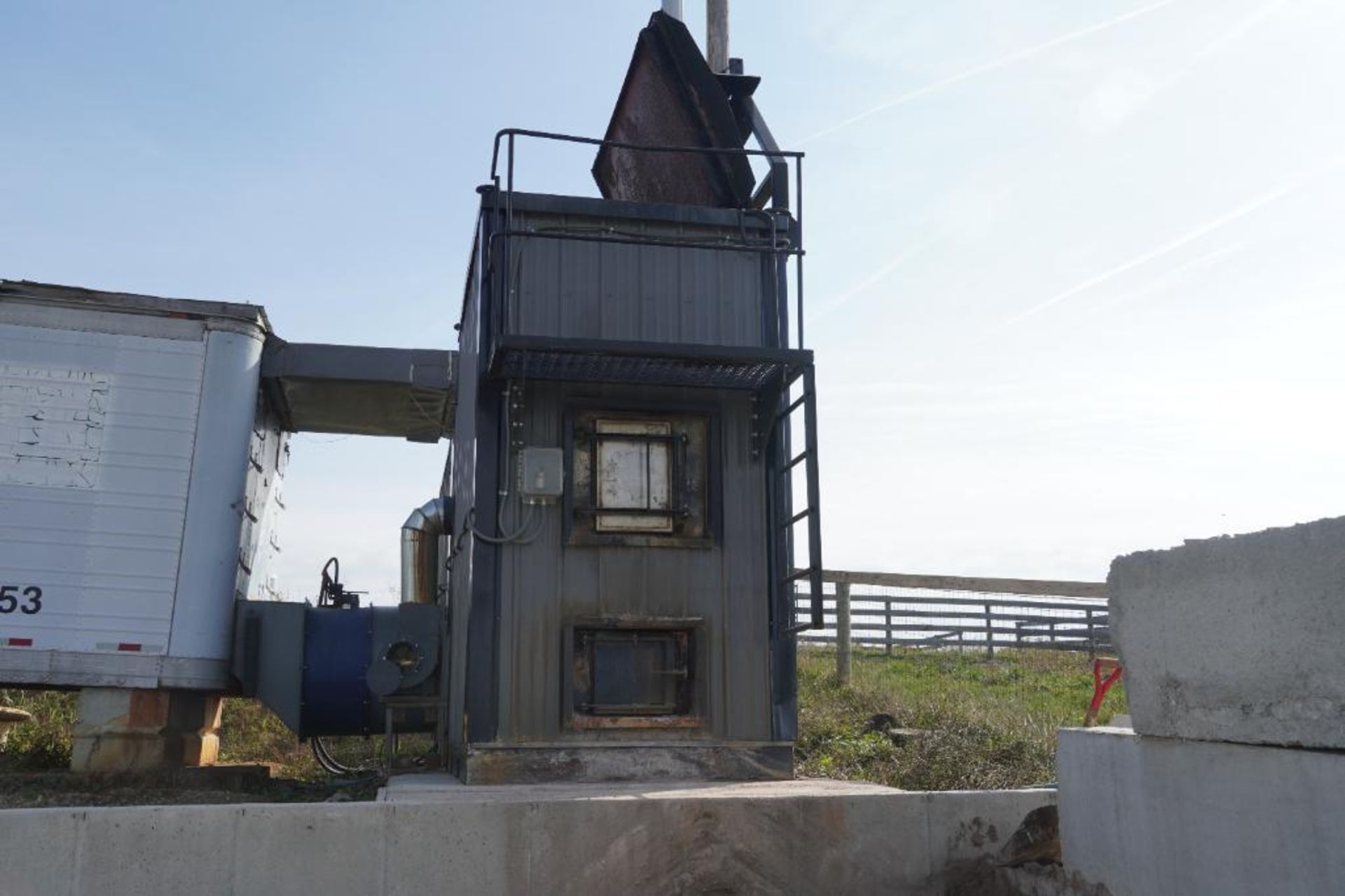 2020 Conestoga Champion Outdoor Furnace - Image 8 of 27