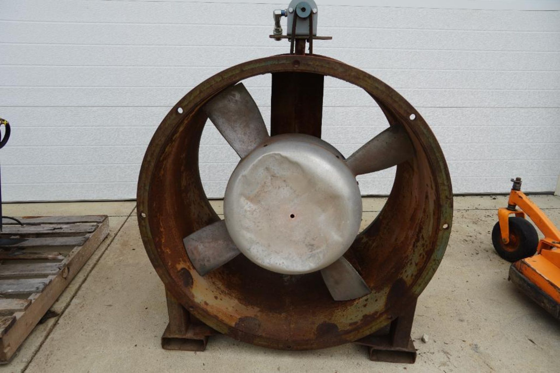 33" Blower Fan