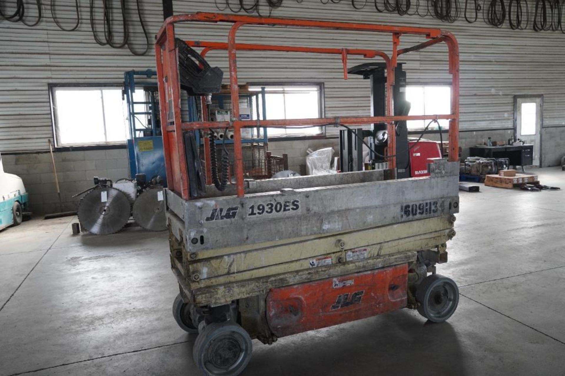 2012 JLG 1930ES Electric Scissor Lift