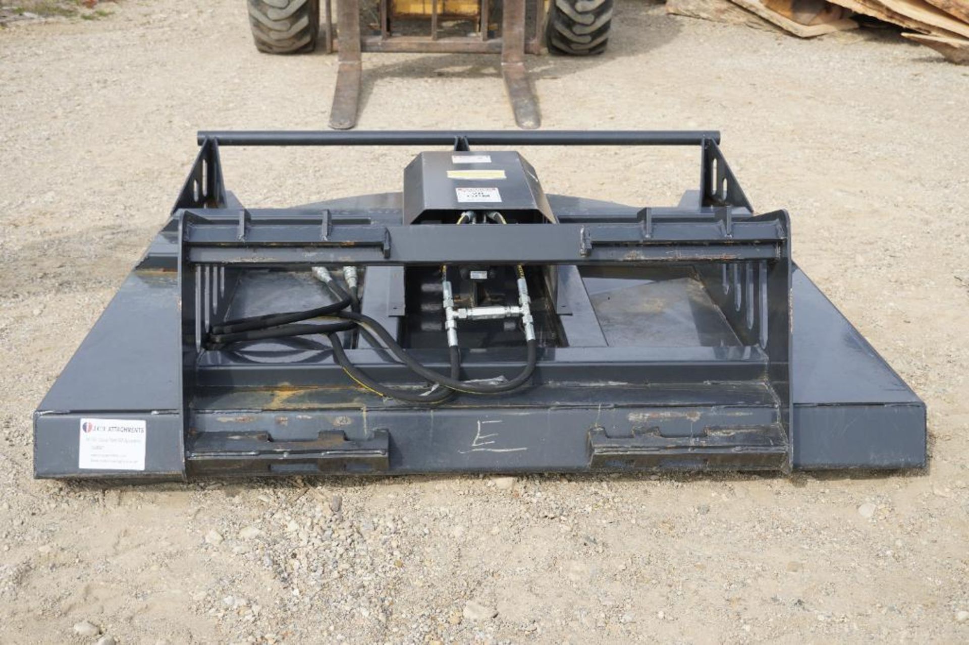 JCT 6' Skid Steer Brush Mower