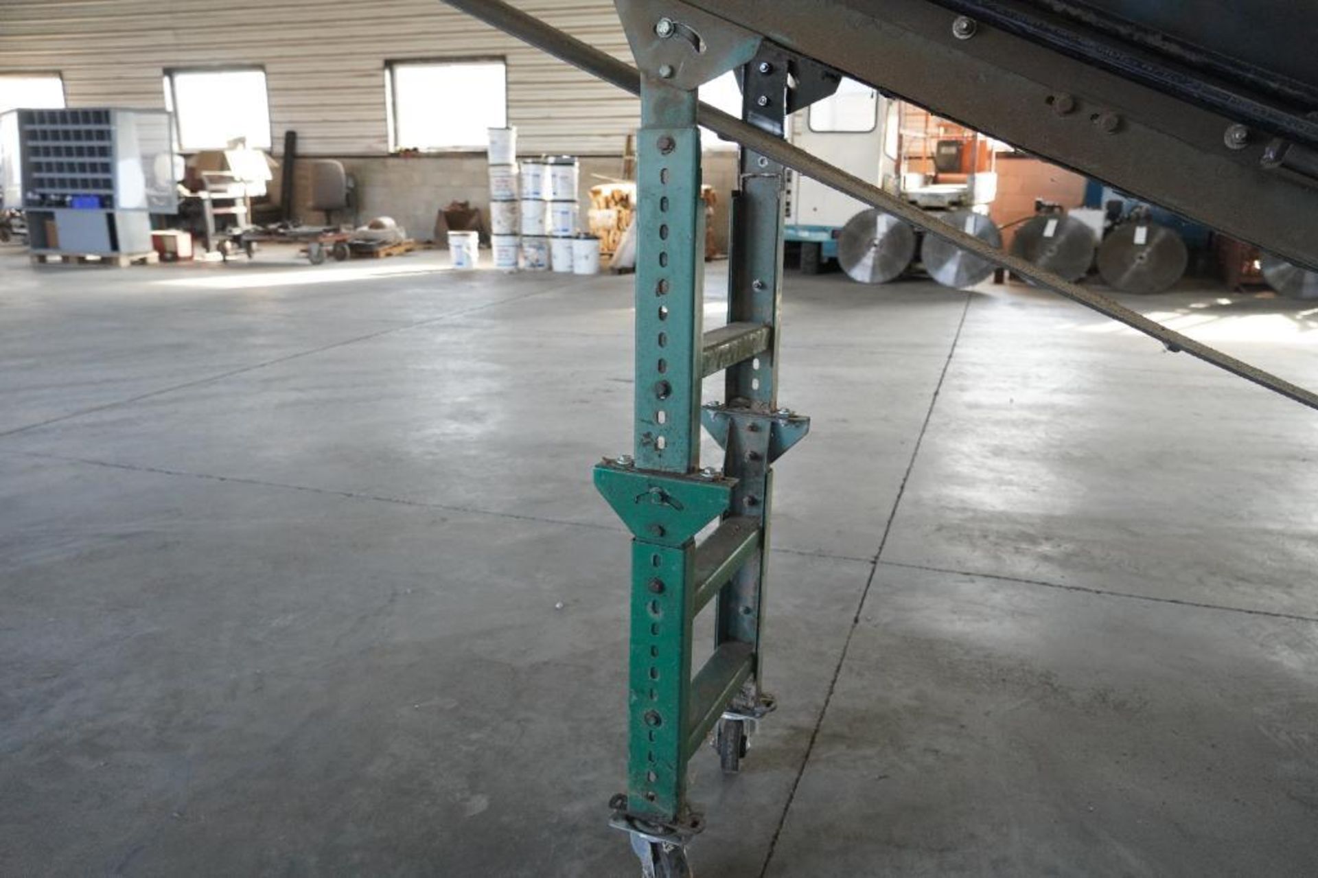 24''X21' Patz Incline Concave Conveyor - Image 7 of 11