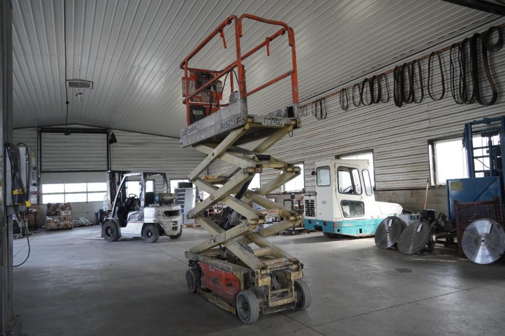 2012 JLG 1930ES Electric Scissor Lift - Image 14 of 17