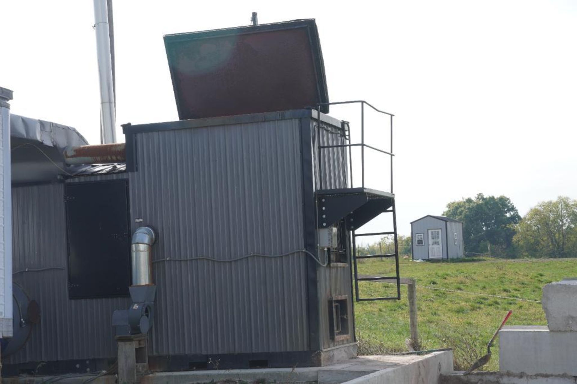 2020 Conestoga Champion Outdoor Furnace - Image 14 of 27