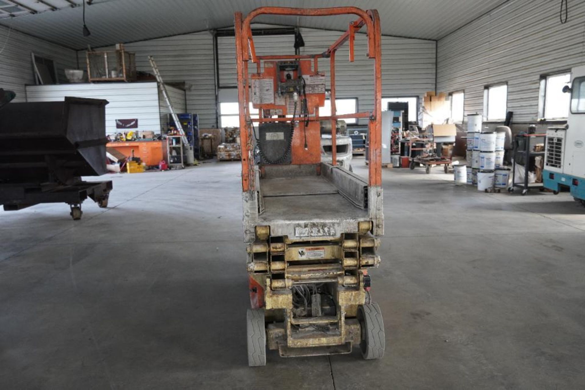 2012 JLG 1930ES Electric Scissor Lift - Image 3 of 17