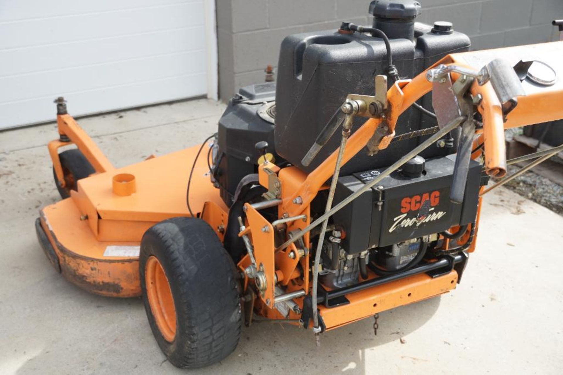 Scag 48" Walk Behind Mower