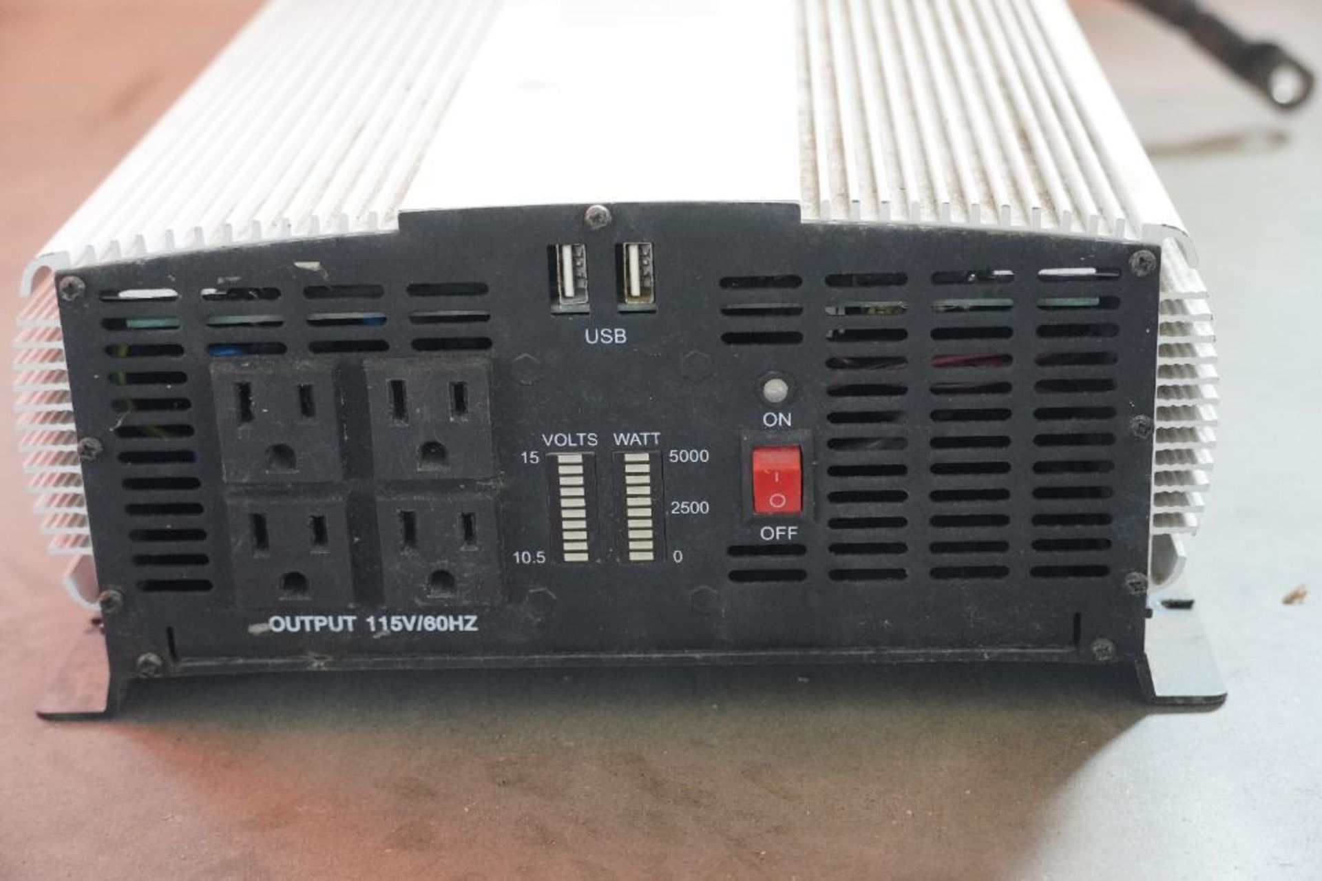 *Jupiter 10,000W Power Inverter - Image 3 of 4