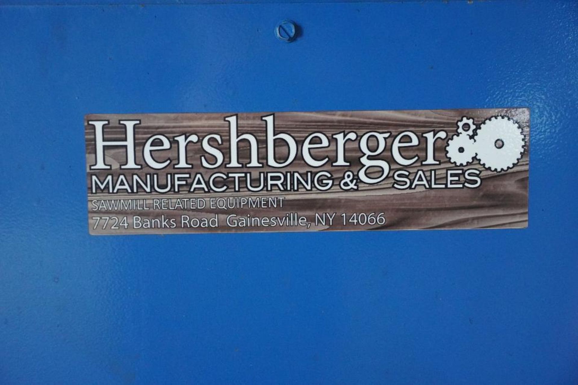 Hershberger Easy Chop Slab Saw - Image 6 of 25