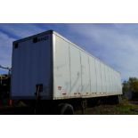 2006 Wabash National Van Trailer