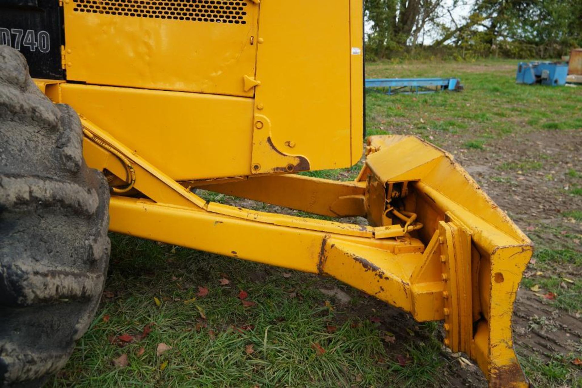 John Deere 740 Grapple Skidder - Image 48 of 52