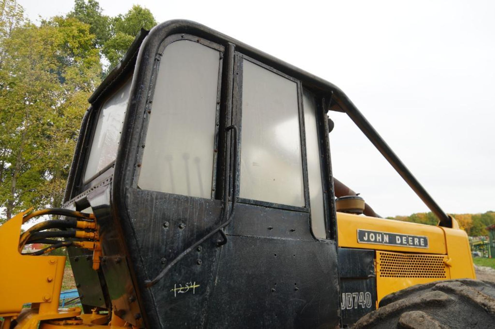 John Deere 740 Grapple Skidder - Image 42 of 52