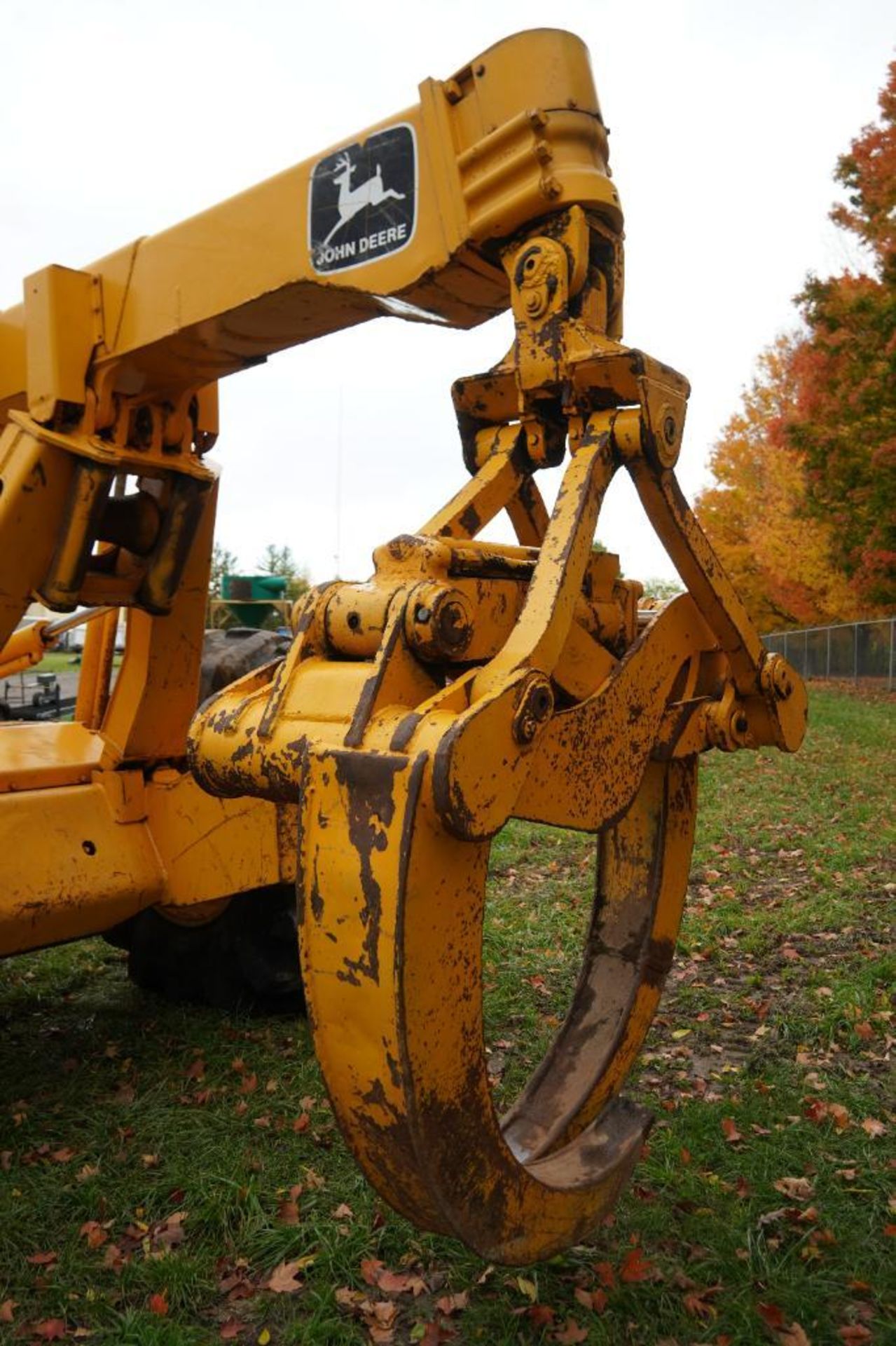 John Deere 740 Grapple Skidder - Image 35 of 52