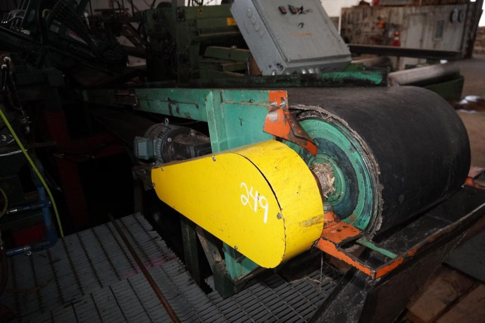 Belt Conveyor - Image 10 of 13