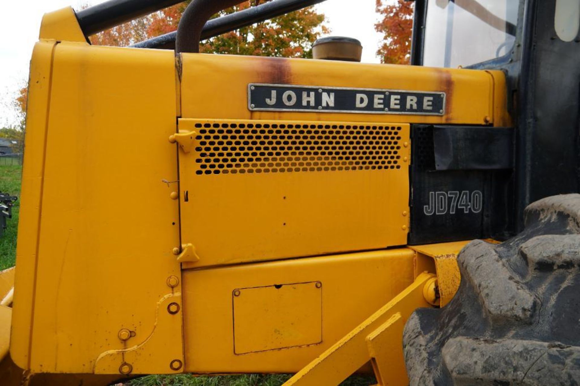 John Deere 740 Grapple Skidder - Image 24 of 52