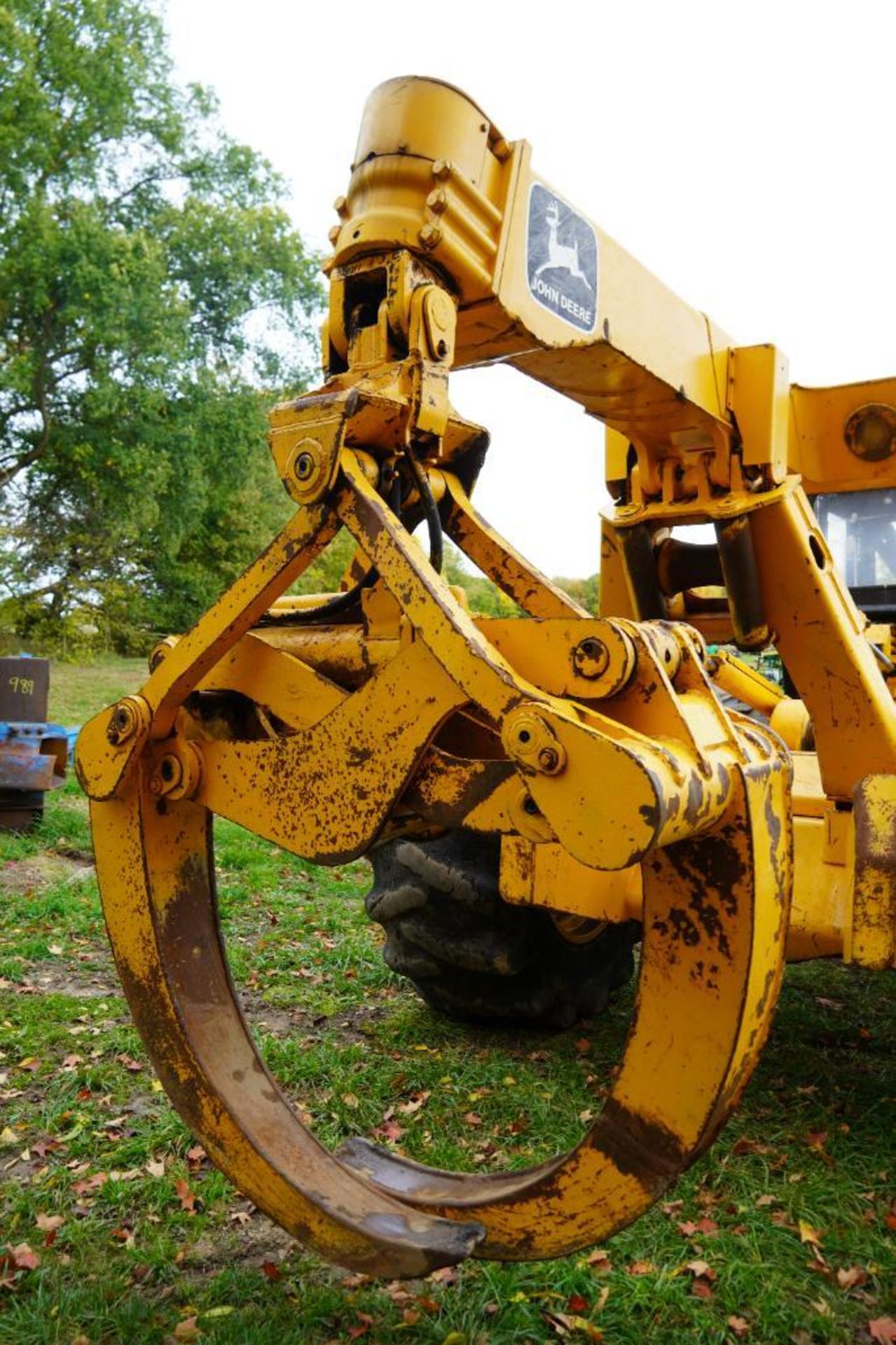 John Deere 740 Grapple Skidder - Image 36 of 52