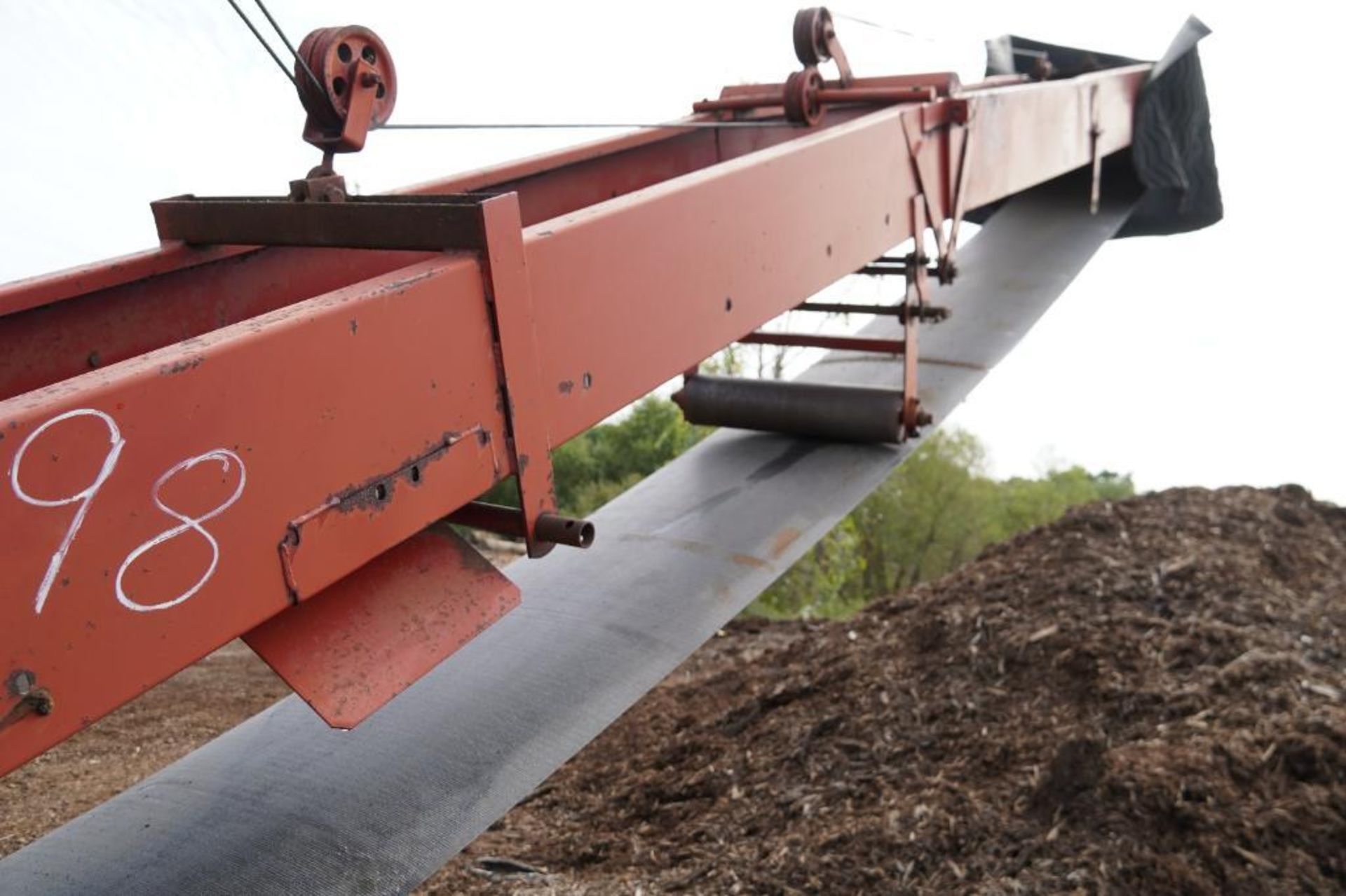 Farmhand Tub Grinder - Image 17 of 30