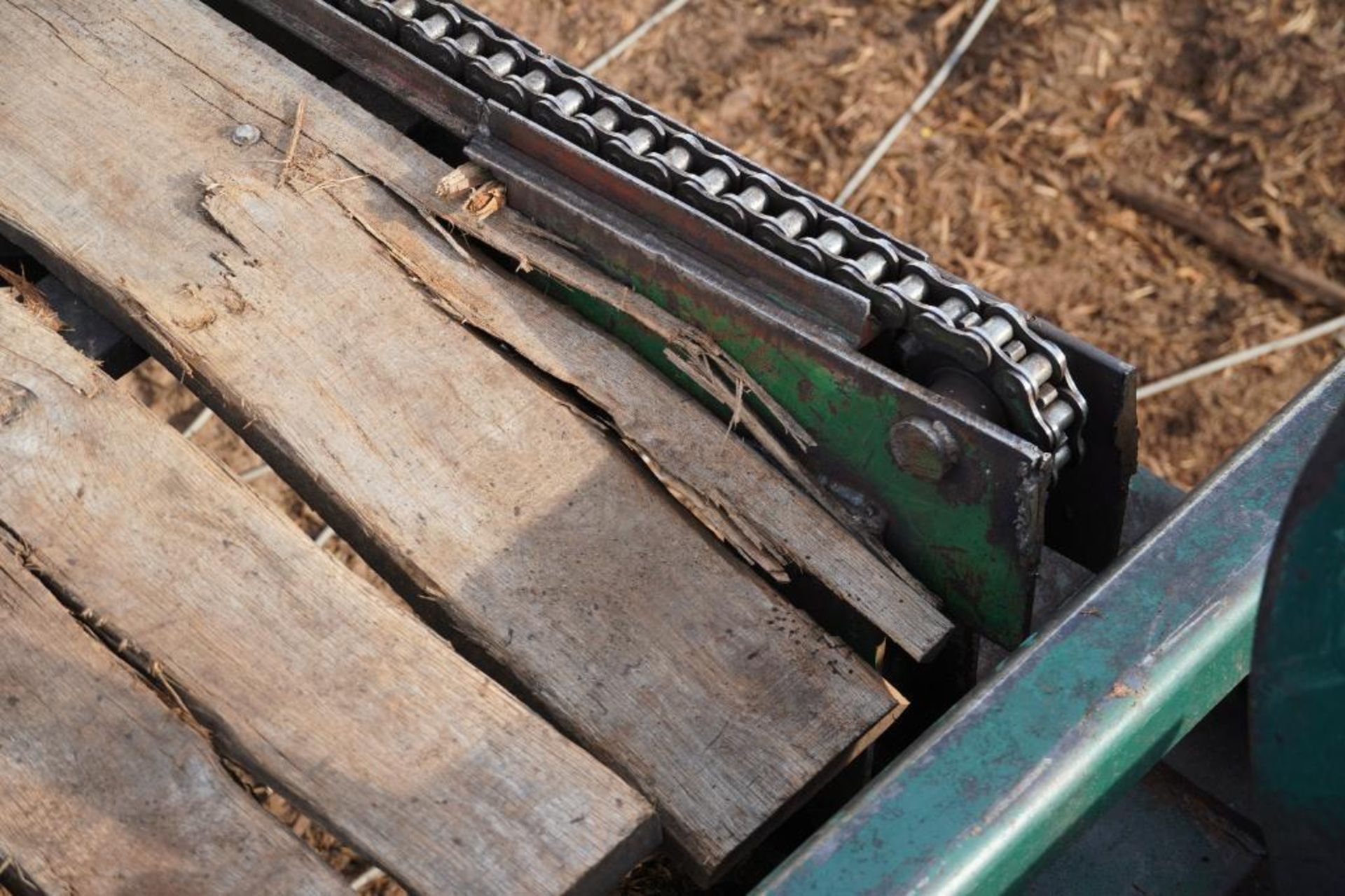 Three Strand Log Deck - Image 5 of 35