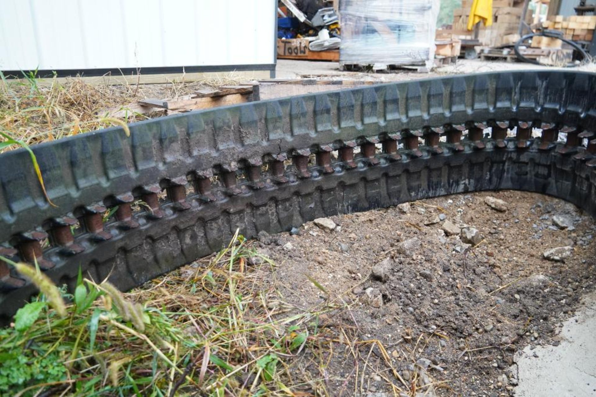 Skid Loader Track - Image 5 of 5