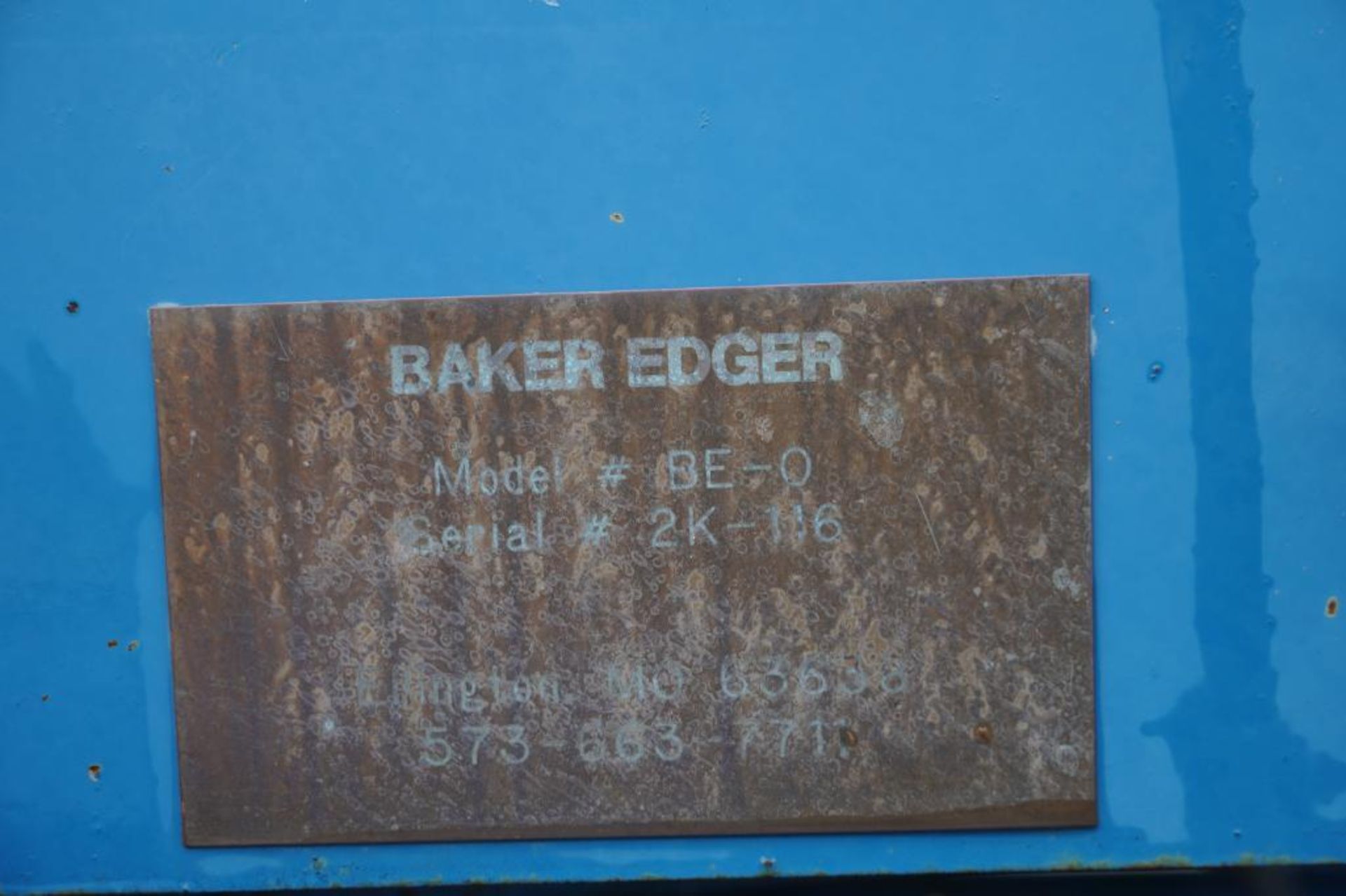 Portable Baker Edger - Image 22 of 39