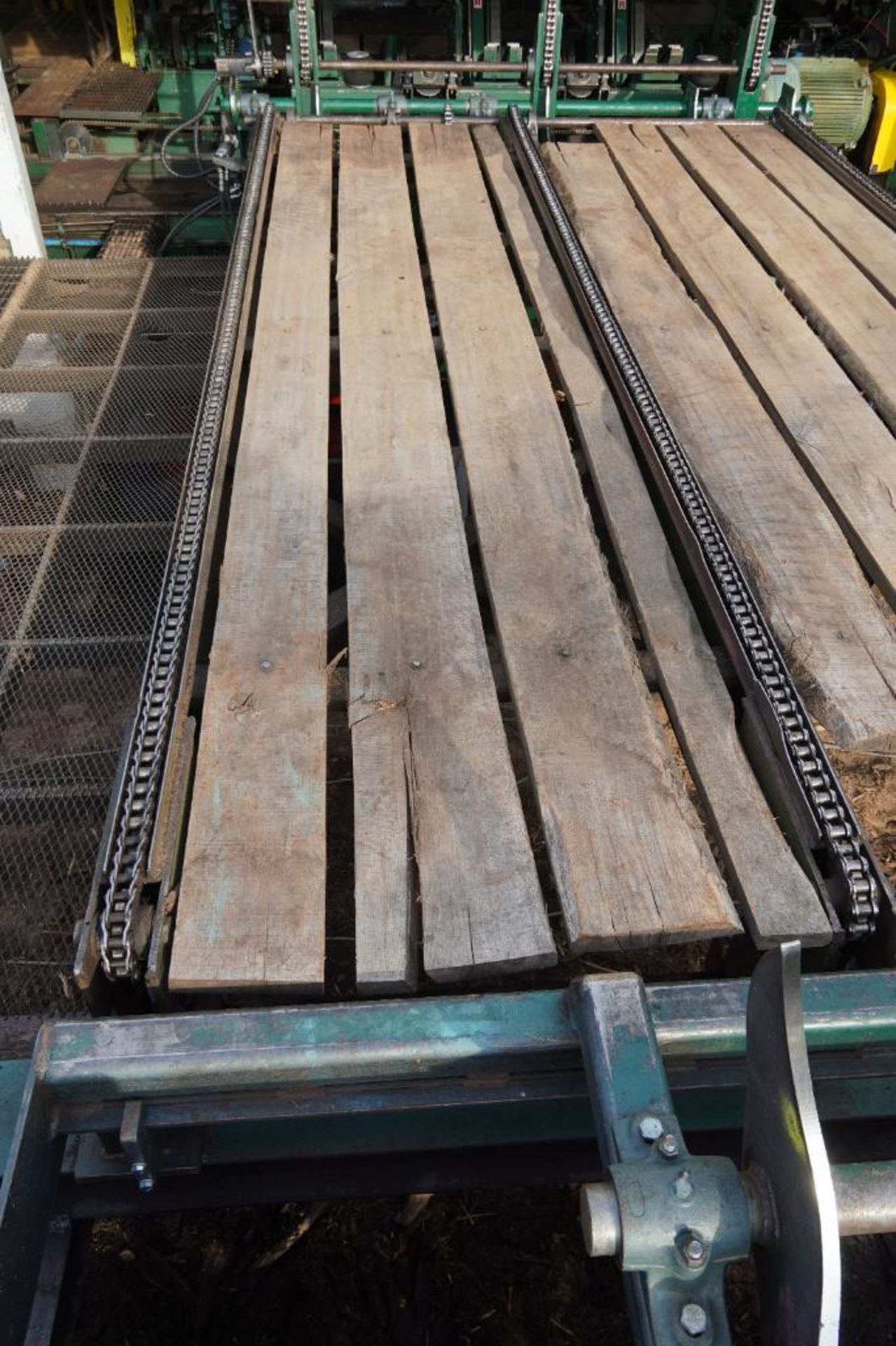 Three Strand Log Deck - Image 3 of 35