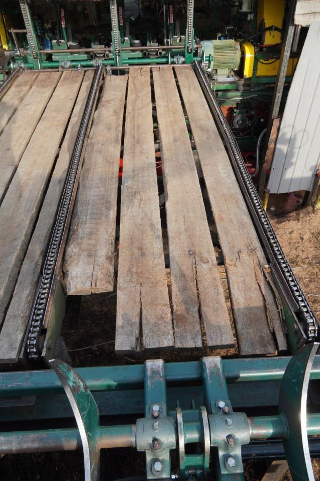 Three Strand Log Deck - Image 4 of 35
