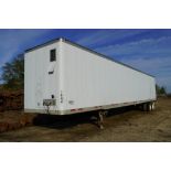 2007 Wabash National Van Trailer