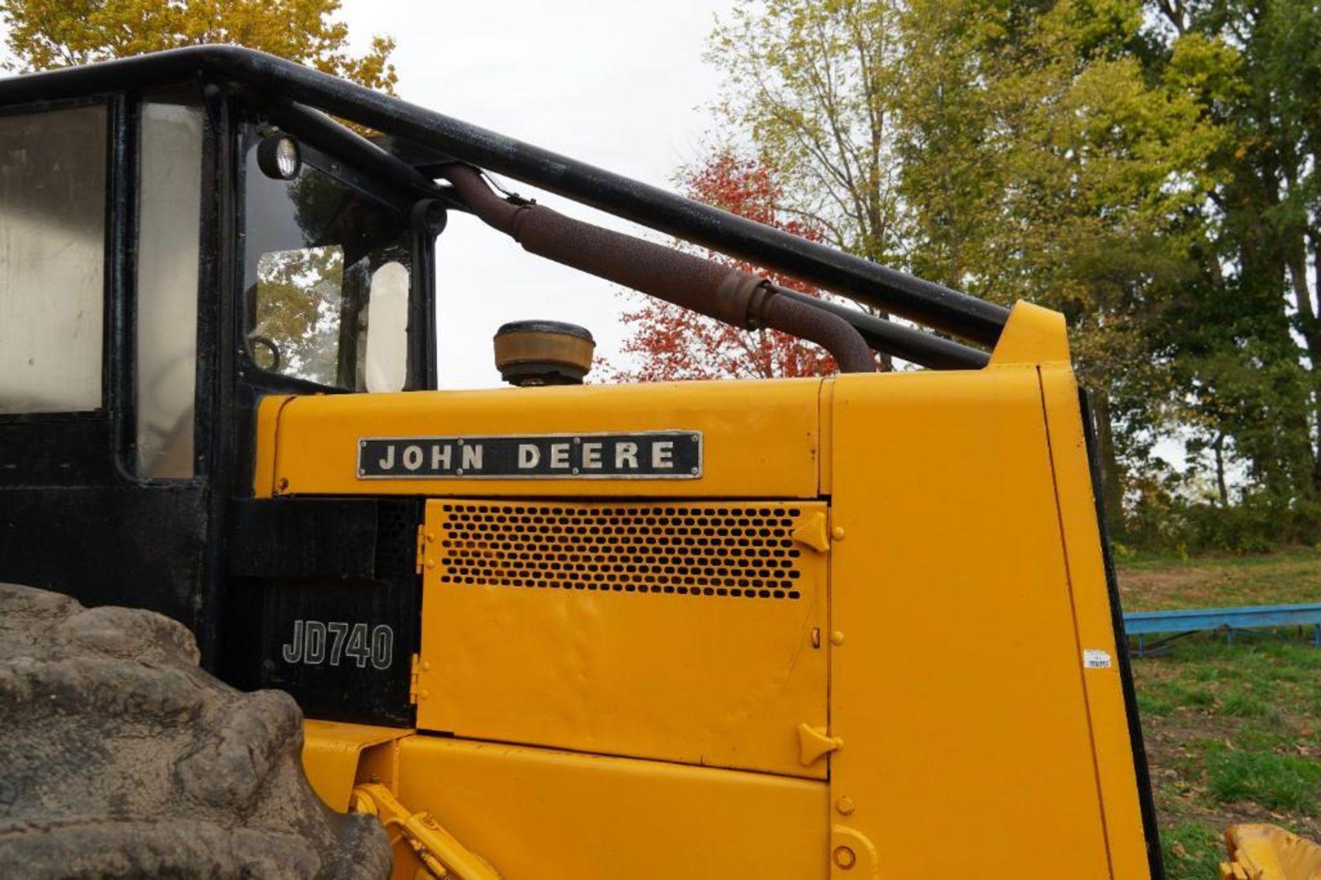 John Deere 740 Grapple Skidder - Image 47 of 52