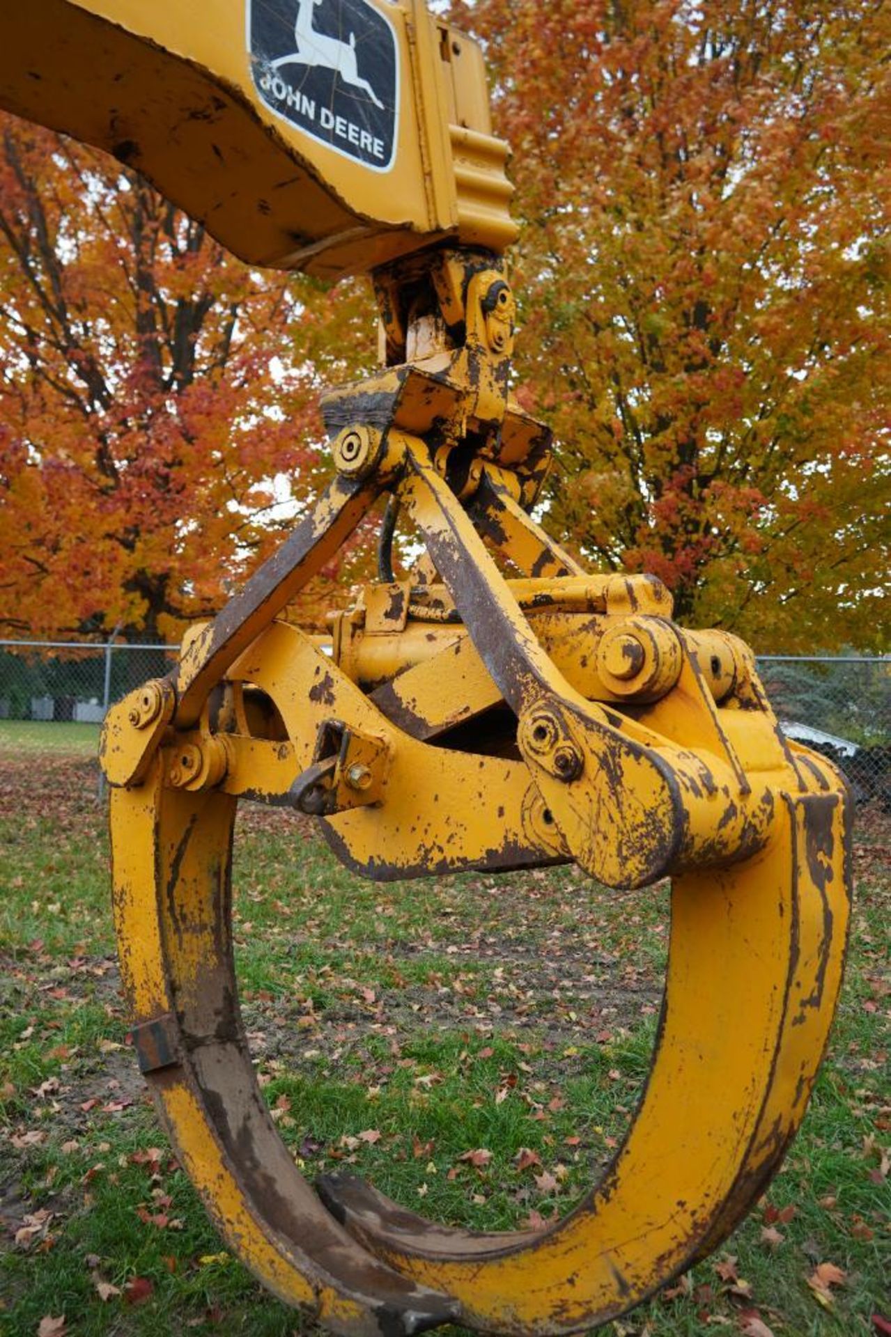 John Deere 740 Grapple Skidder - Image 34 of 52