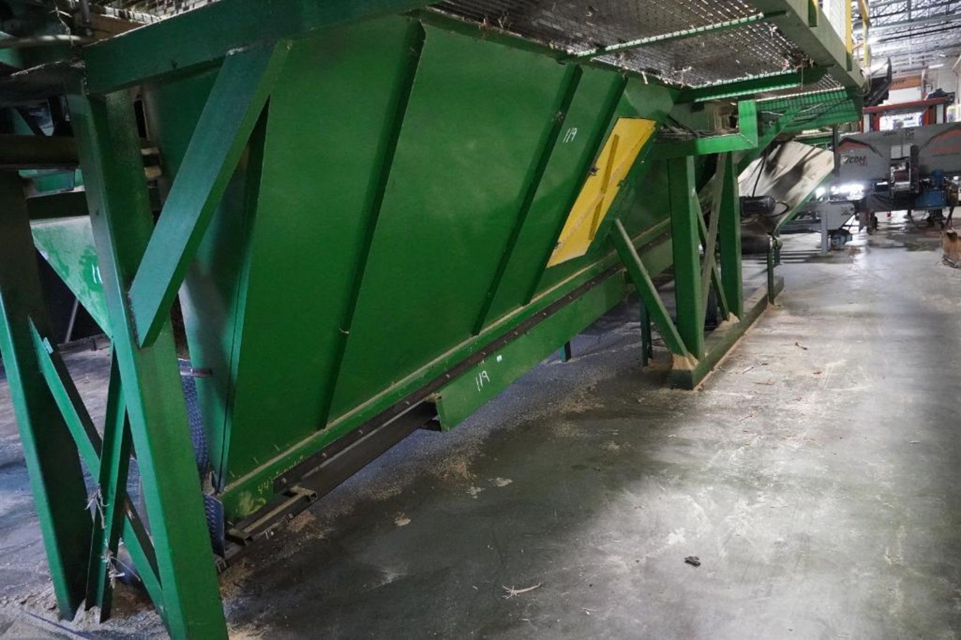 Belt Waste Conveyor