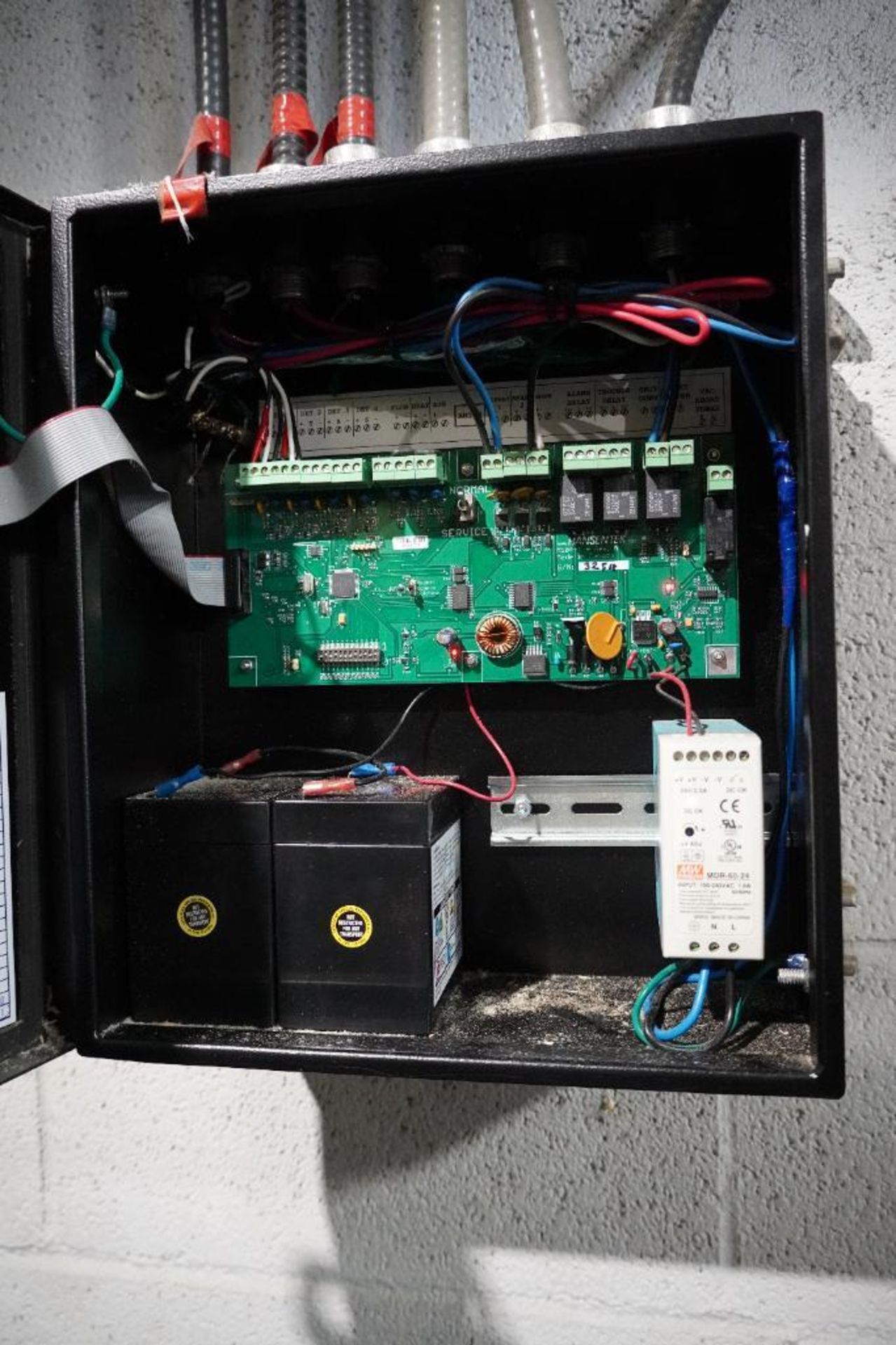 Hansen Tek Fire Suppression Control Box - Image 3 of 5