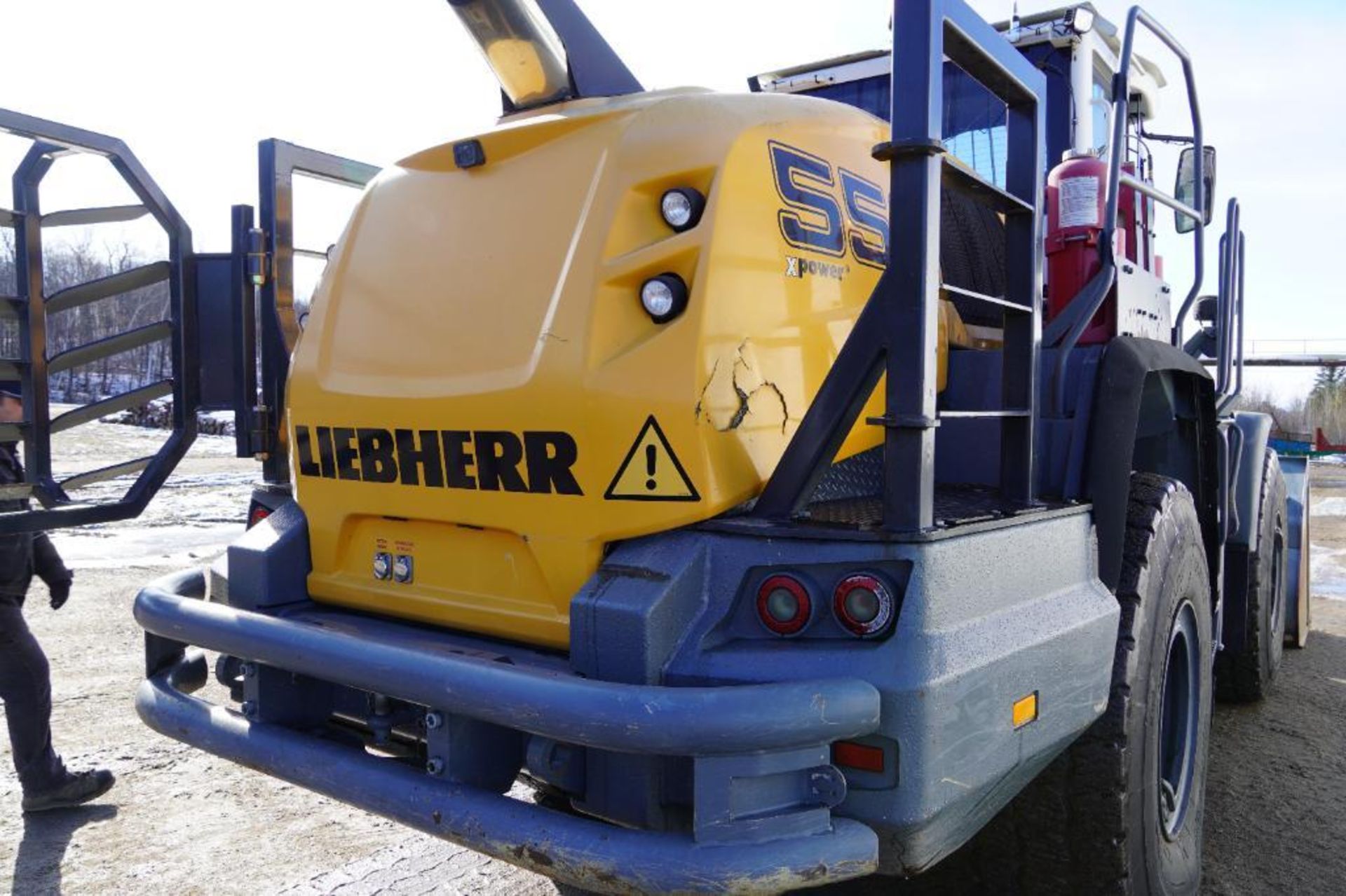 2019 Liebherr Wheel Loader - Image 42 of 49