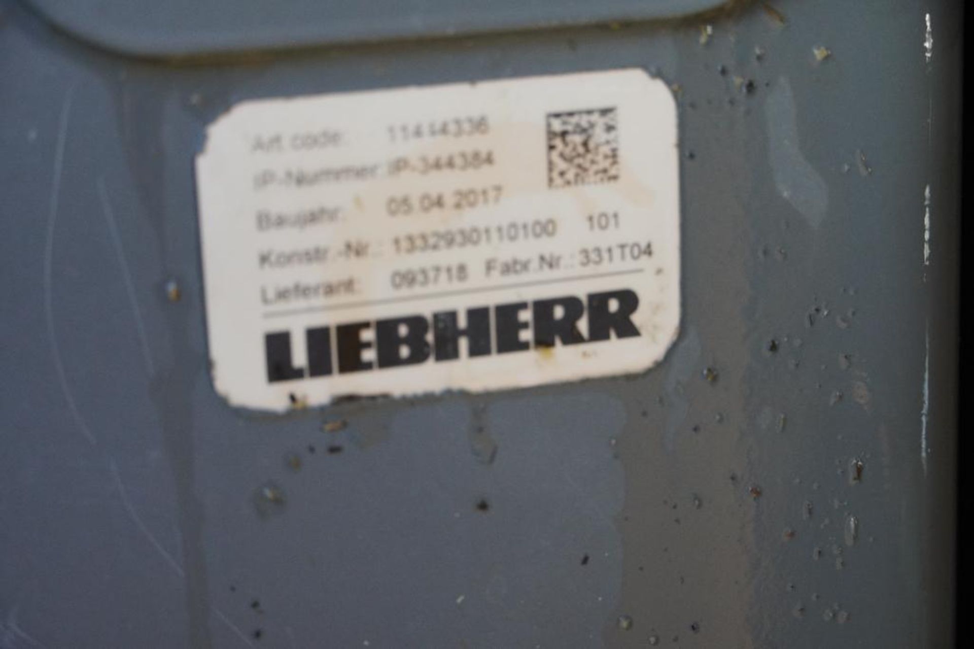 2019 Liebherr Wheel Loader - Image 47 of 49