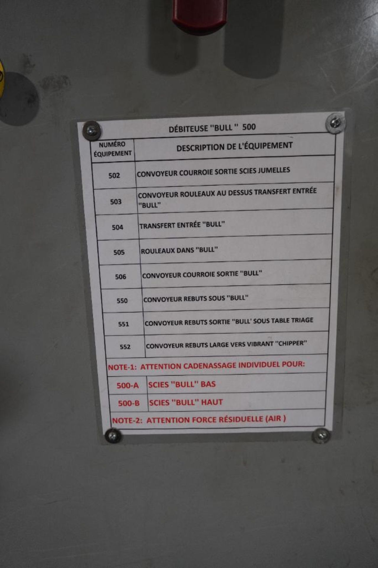 Electrical Control Box - Image 2 of 7