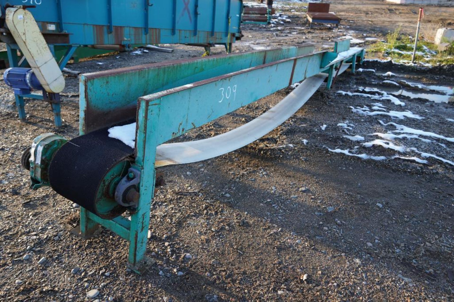 Belt Conveyor