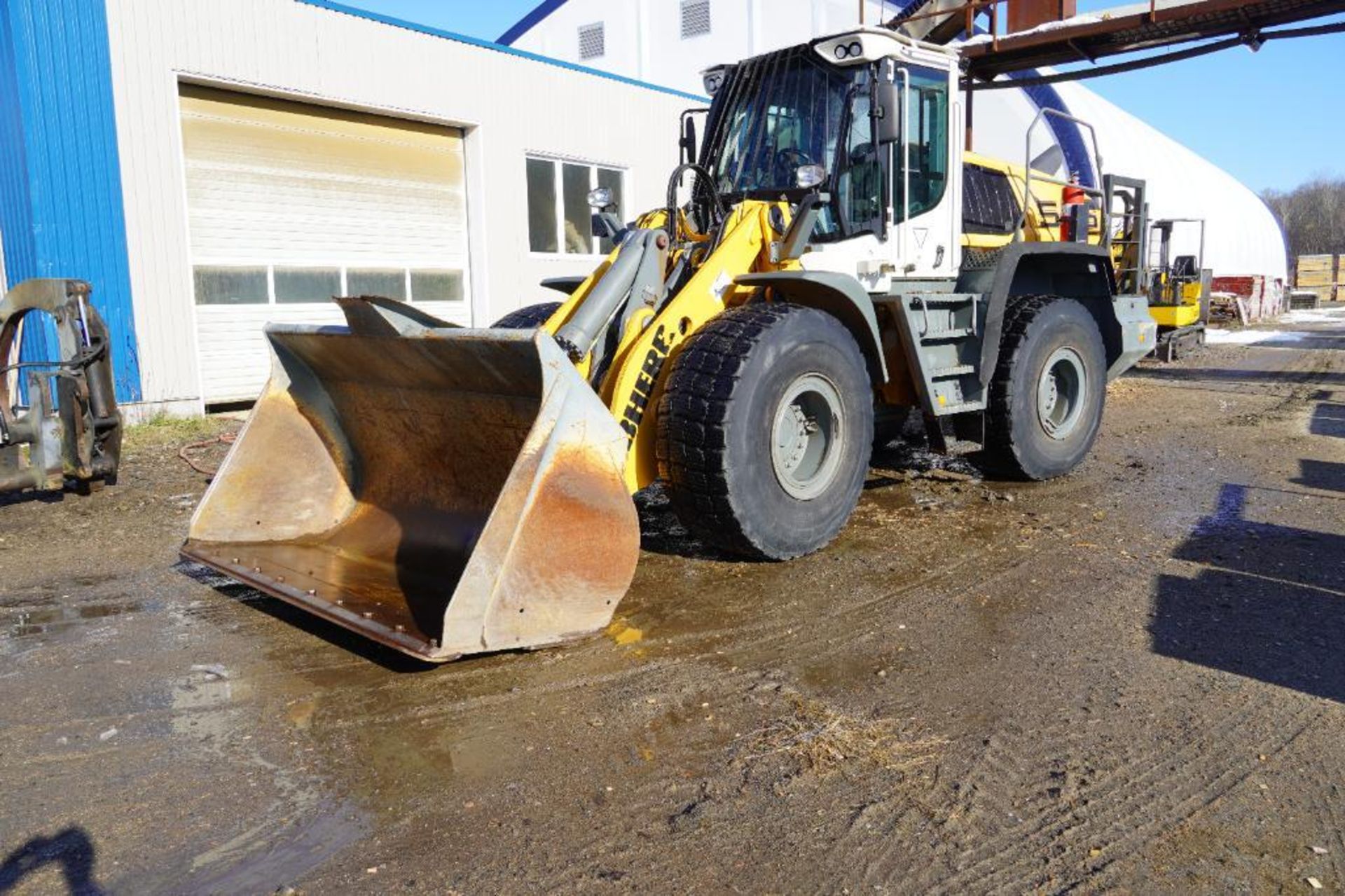 2019 Liebherr Wheel Loader - Image 10 of 49