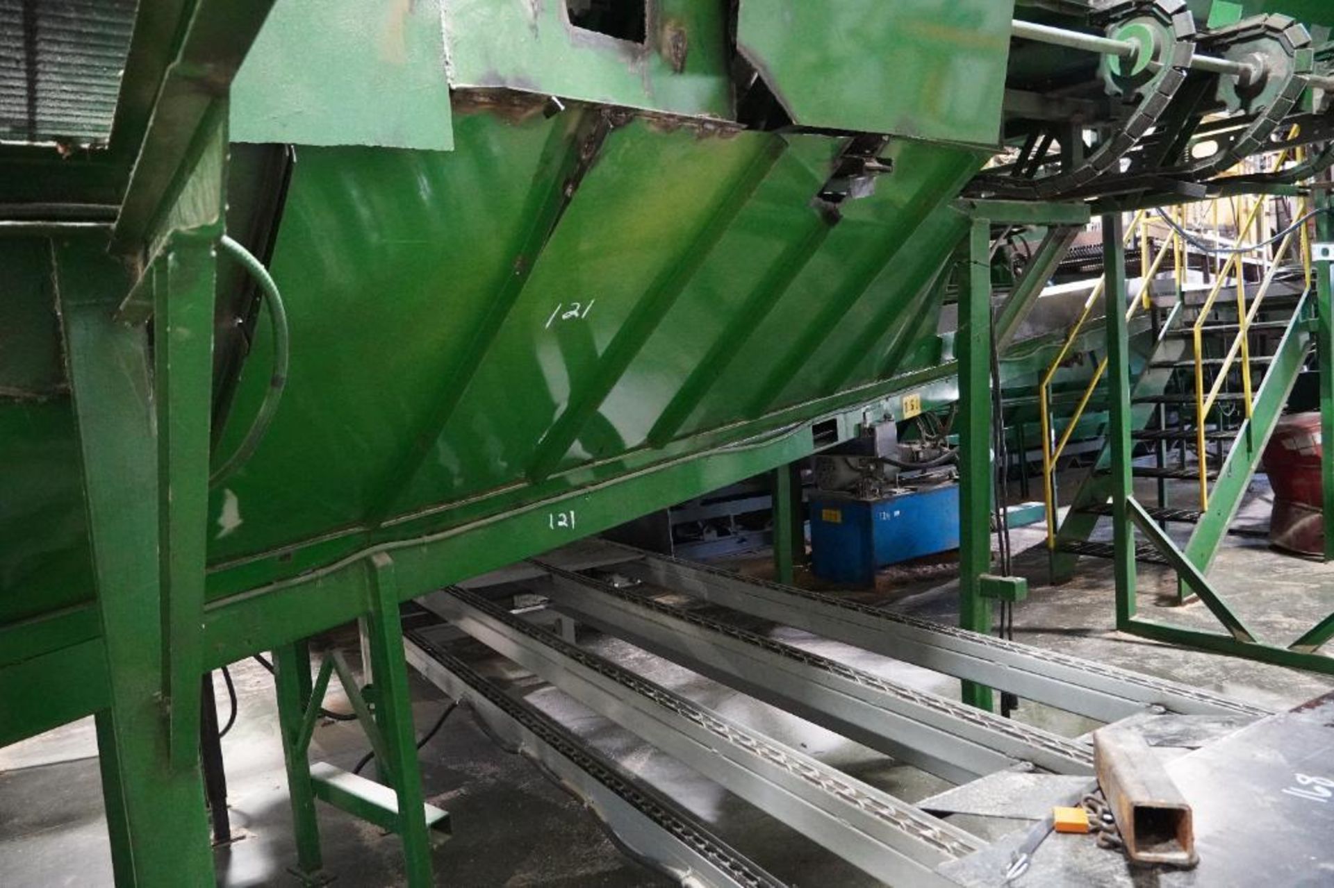 Belt Waste Conveyor - Image 6 of 13