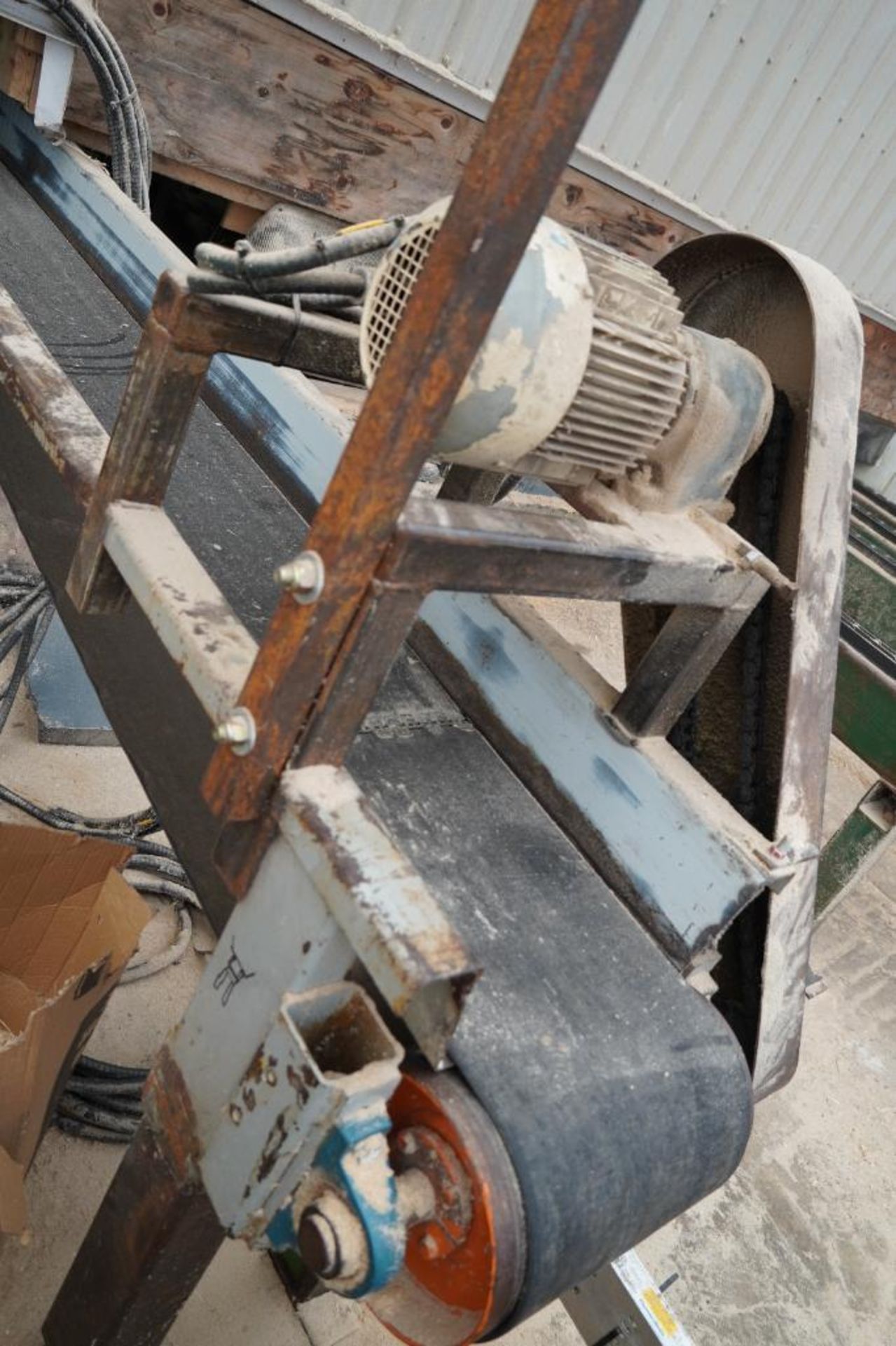 Belt Conveyor - Image 6 of 9