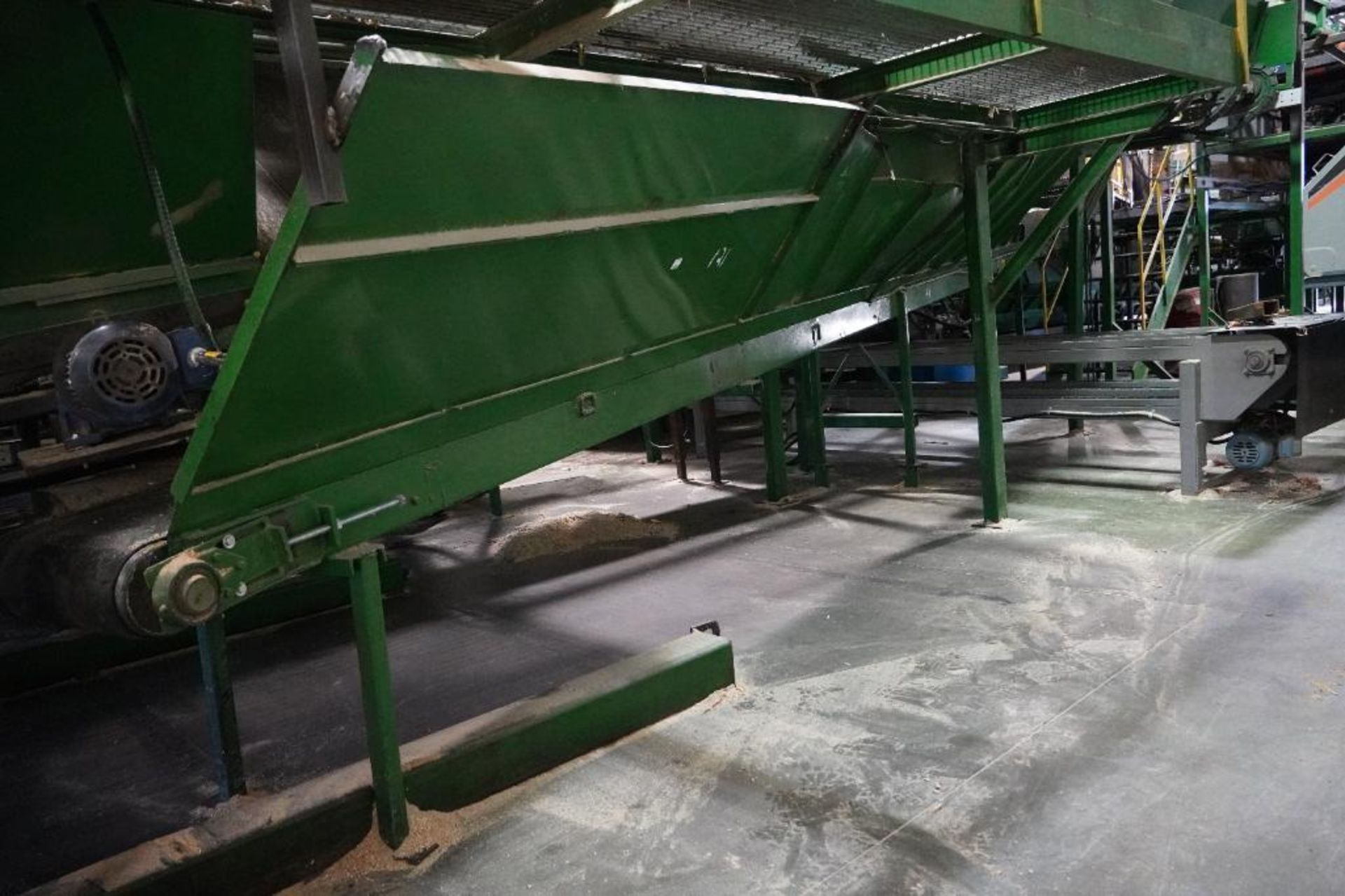 Belt Waste Conveyor