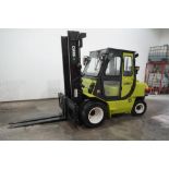 Clark Forklift