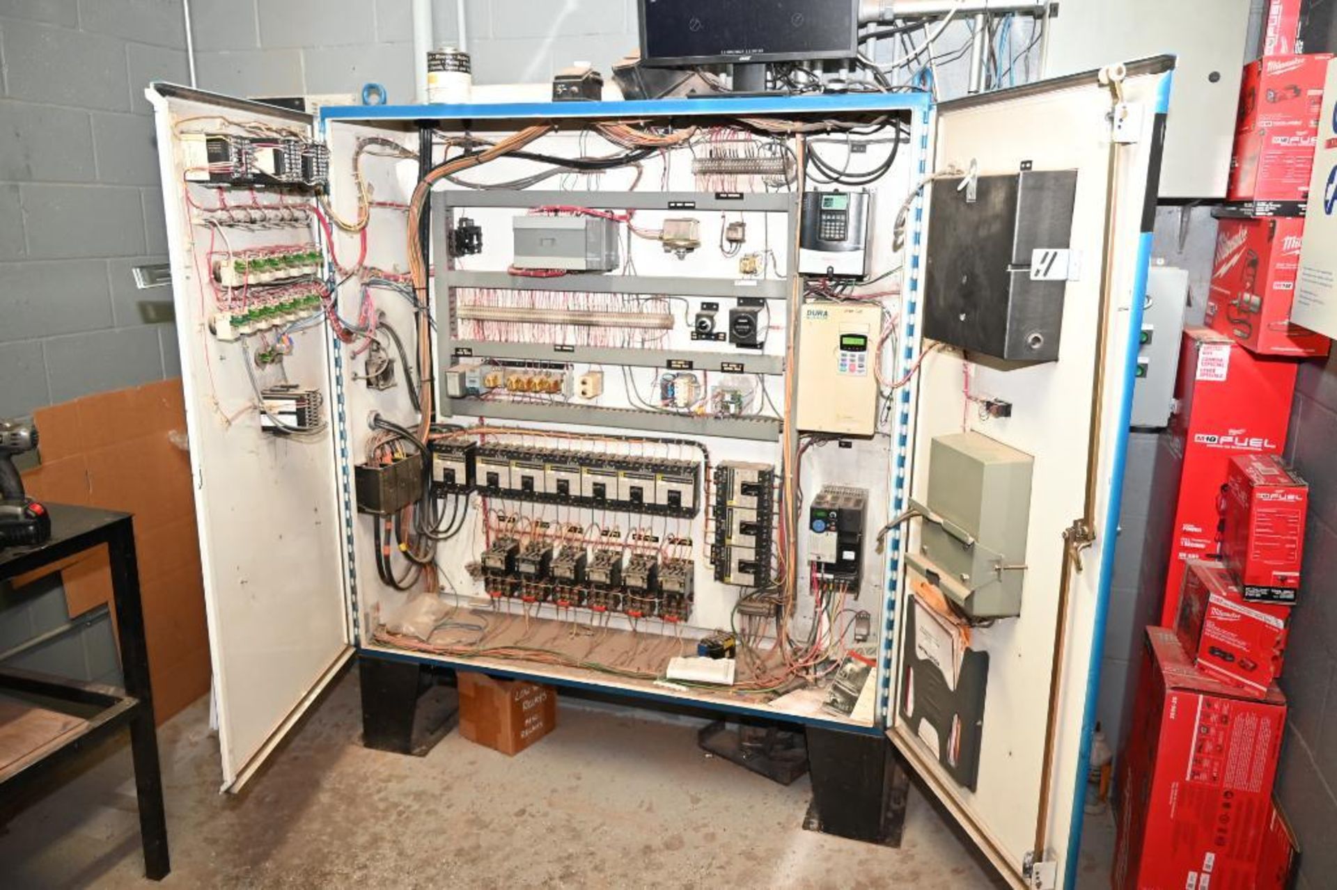1996 Hurst Boiler System - Image 38 of 271