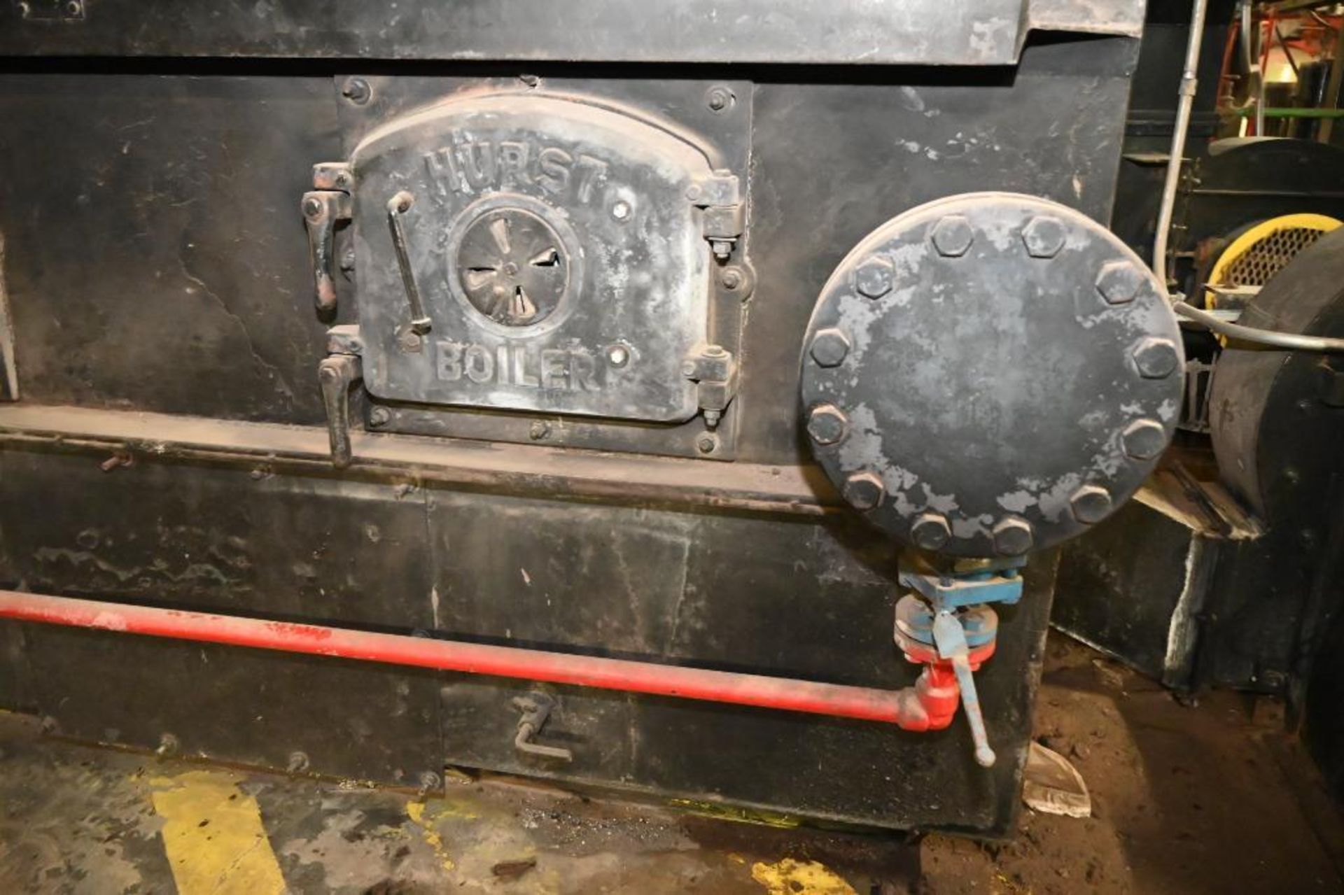 1996 Hurst Boiler System - Image 194 of 271