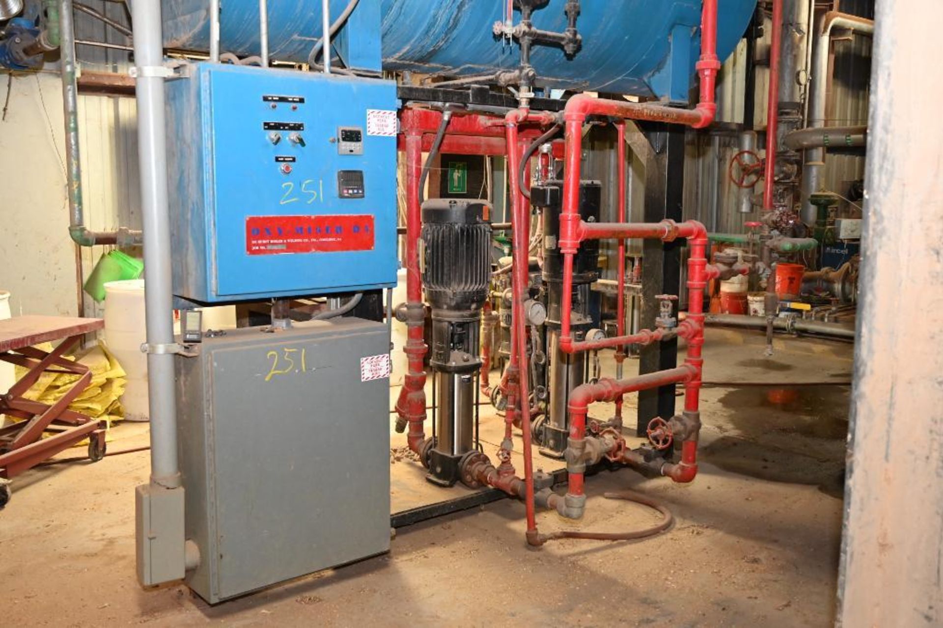 1996 Hurst Boiler System - Image 158 of 271