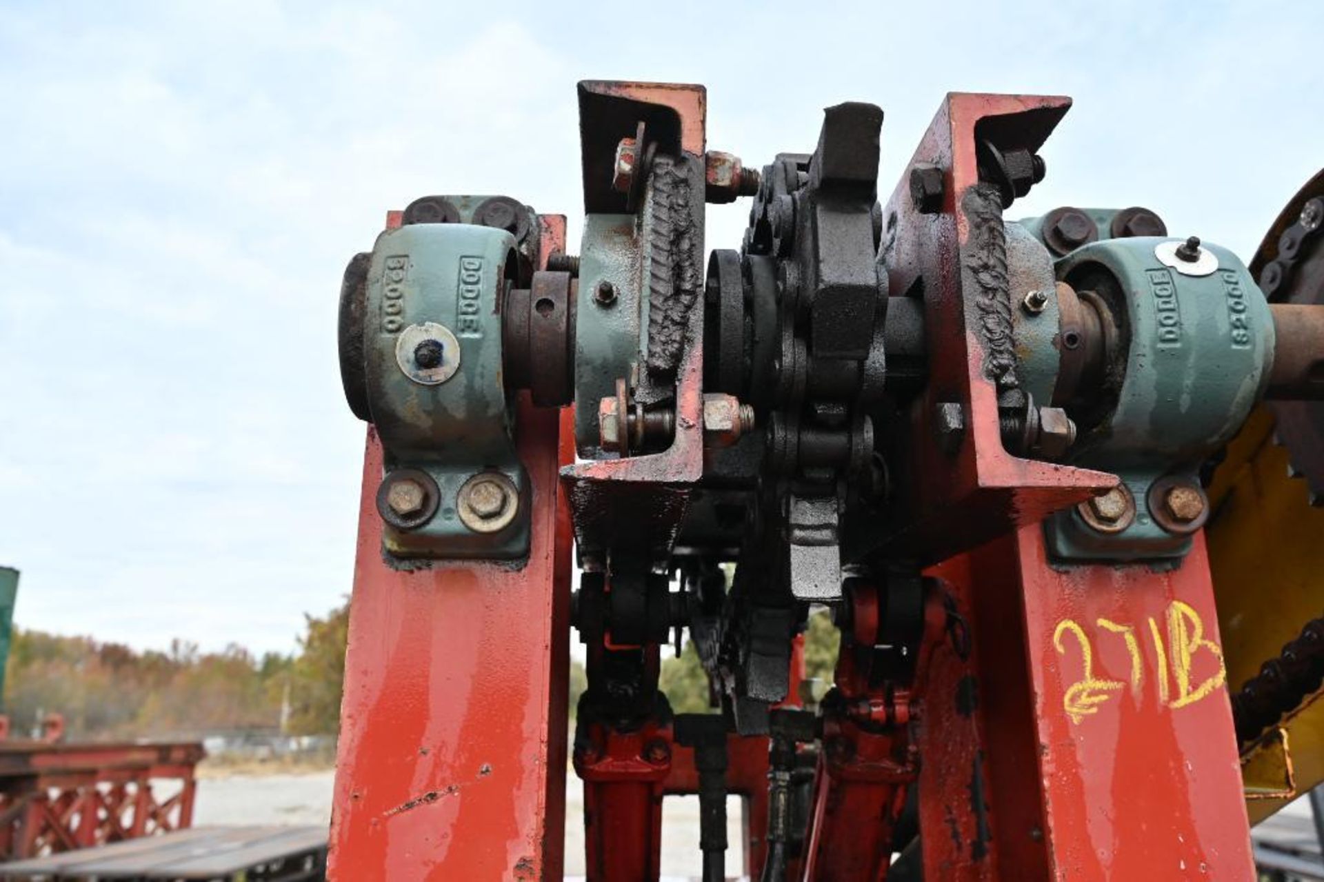 Meadows chain type log turner - Image 11 of 18