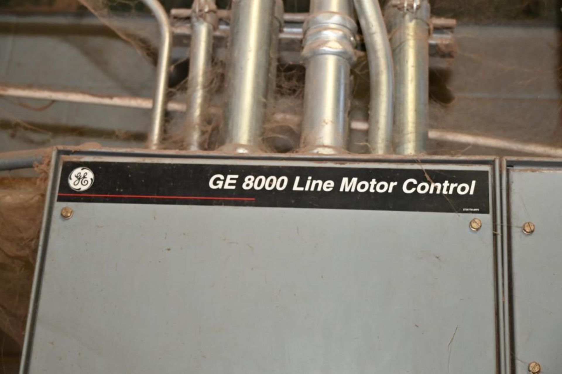 General Electric 8000 Distribution Panel - Image 4 of 13