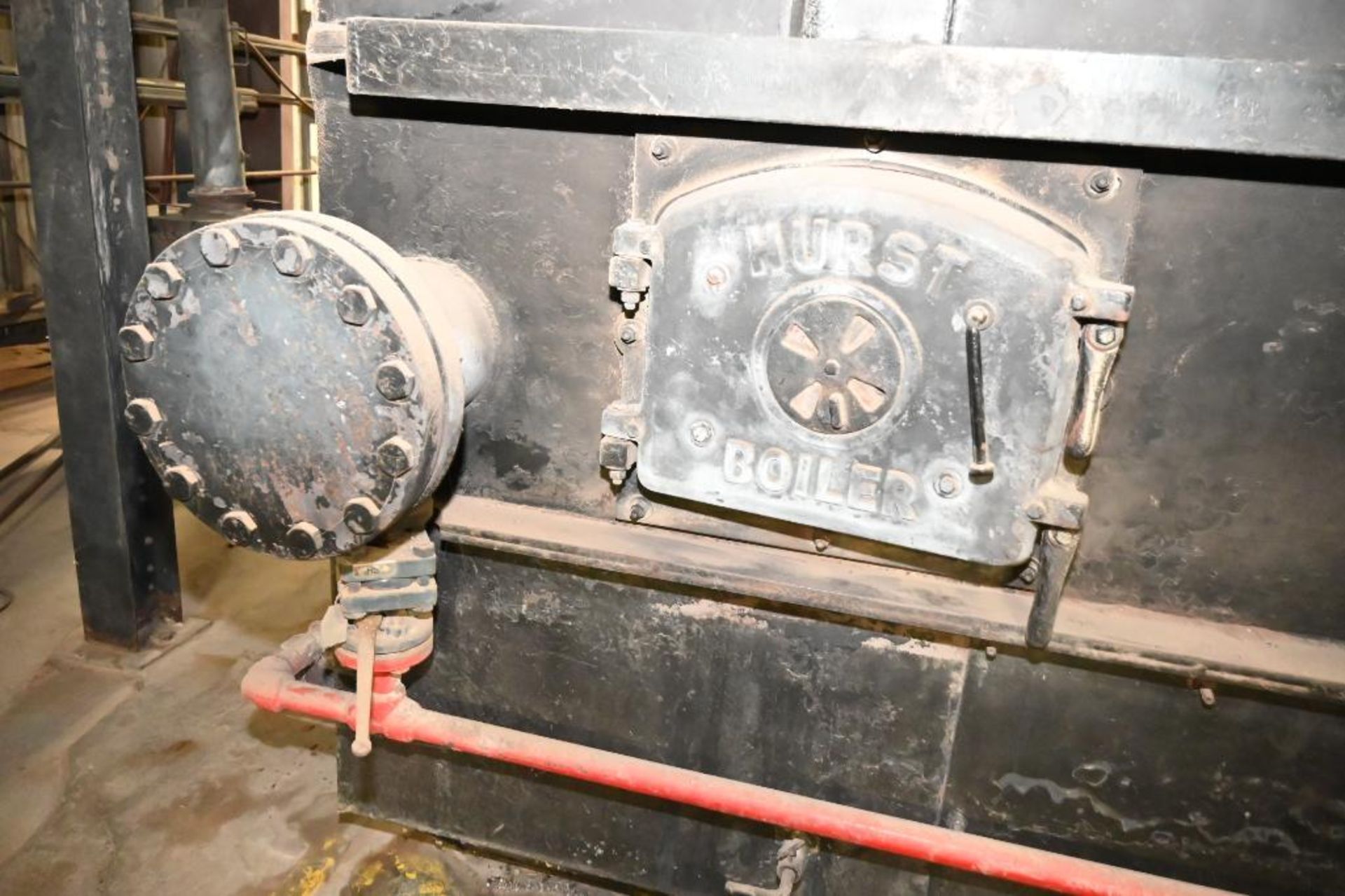 1996 Hurst Boiler System - Image 195 of 271