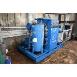 2005 Quincy QSI-370 Air Compressor