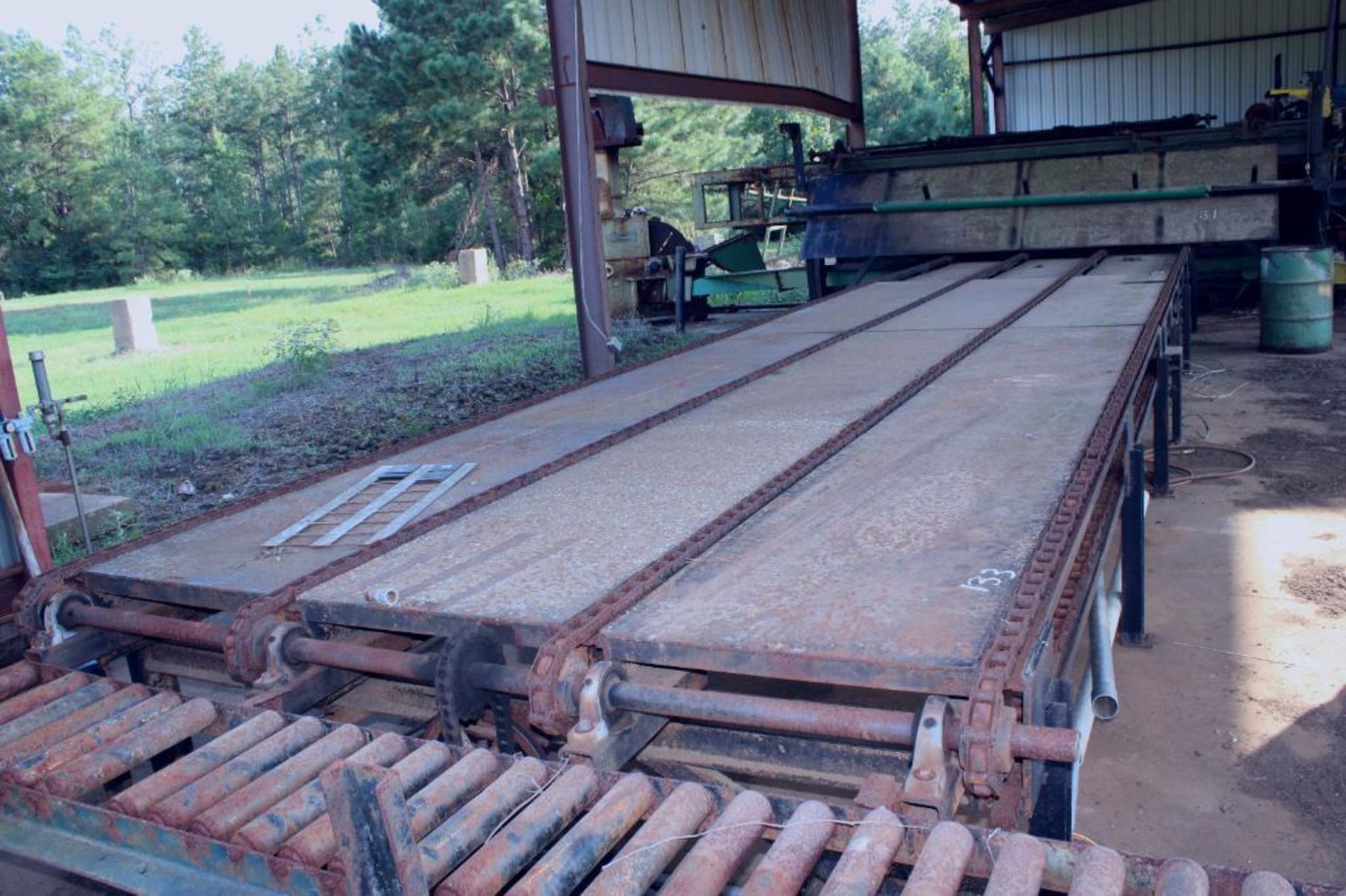 Lumber Transfer Deck - Image 8 of 26