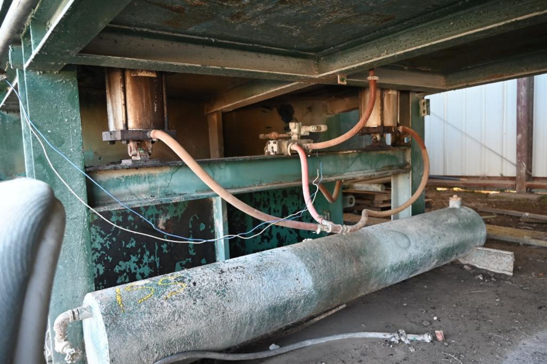 FIFO/Eagle Lumber Dip Tank - Image 3 of 54